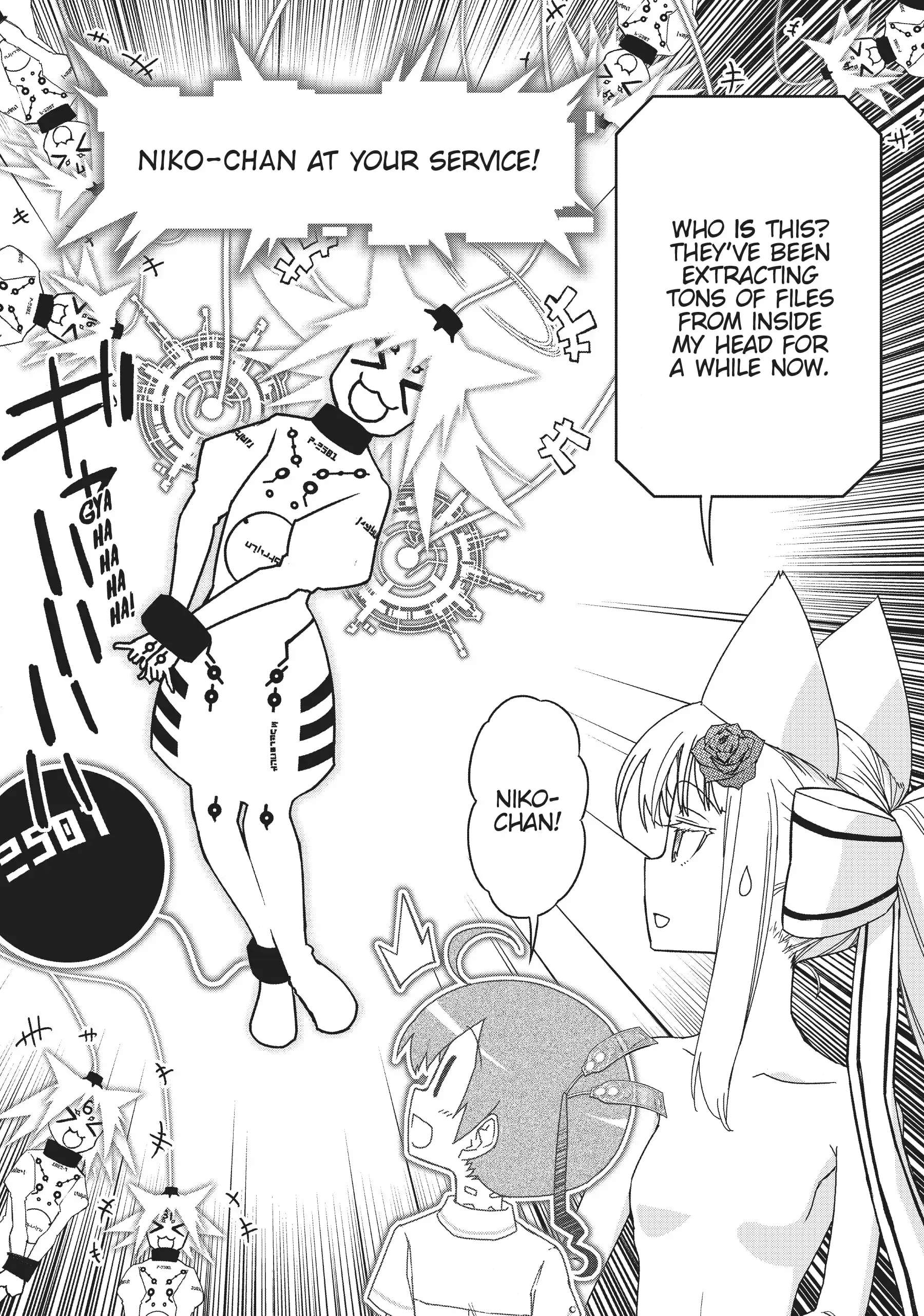 Pandora in the Crimson Shell - Ghost Urn Chapter 66 page 22