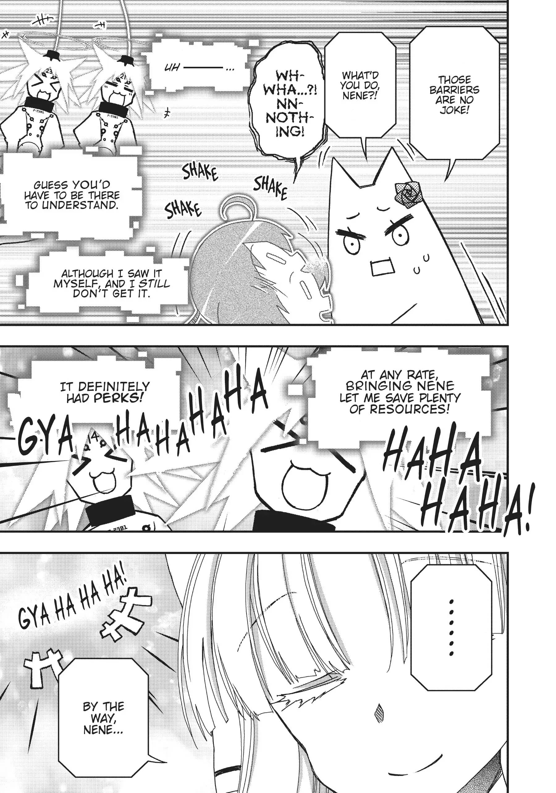 Pandora in the Crimson Shell - Ghost Urn Chapter 66 page 21