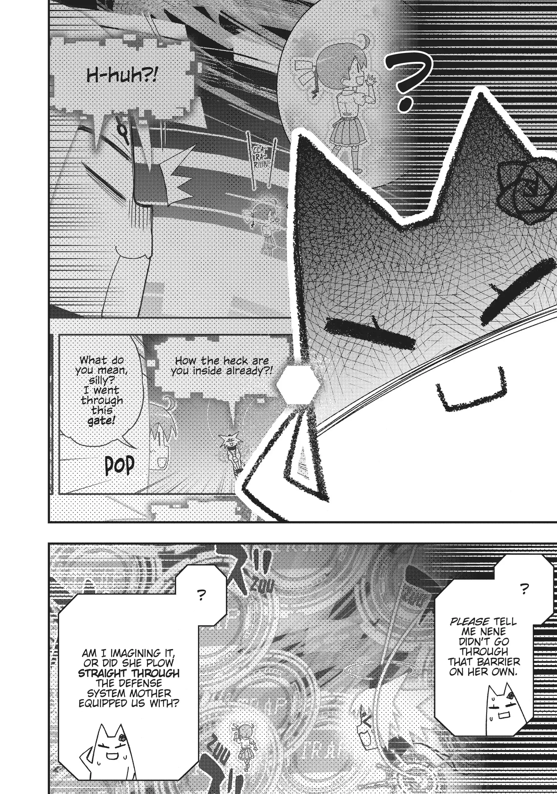Pandora in the Crimson Shell - Ghost Urn Chapter 66 page 20