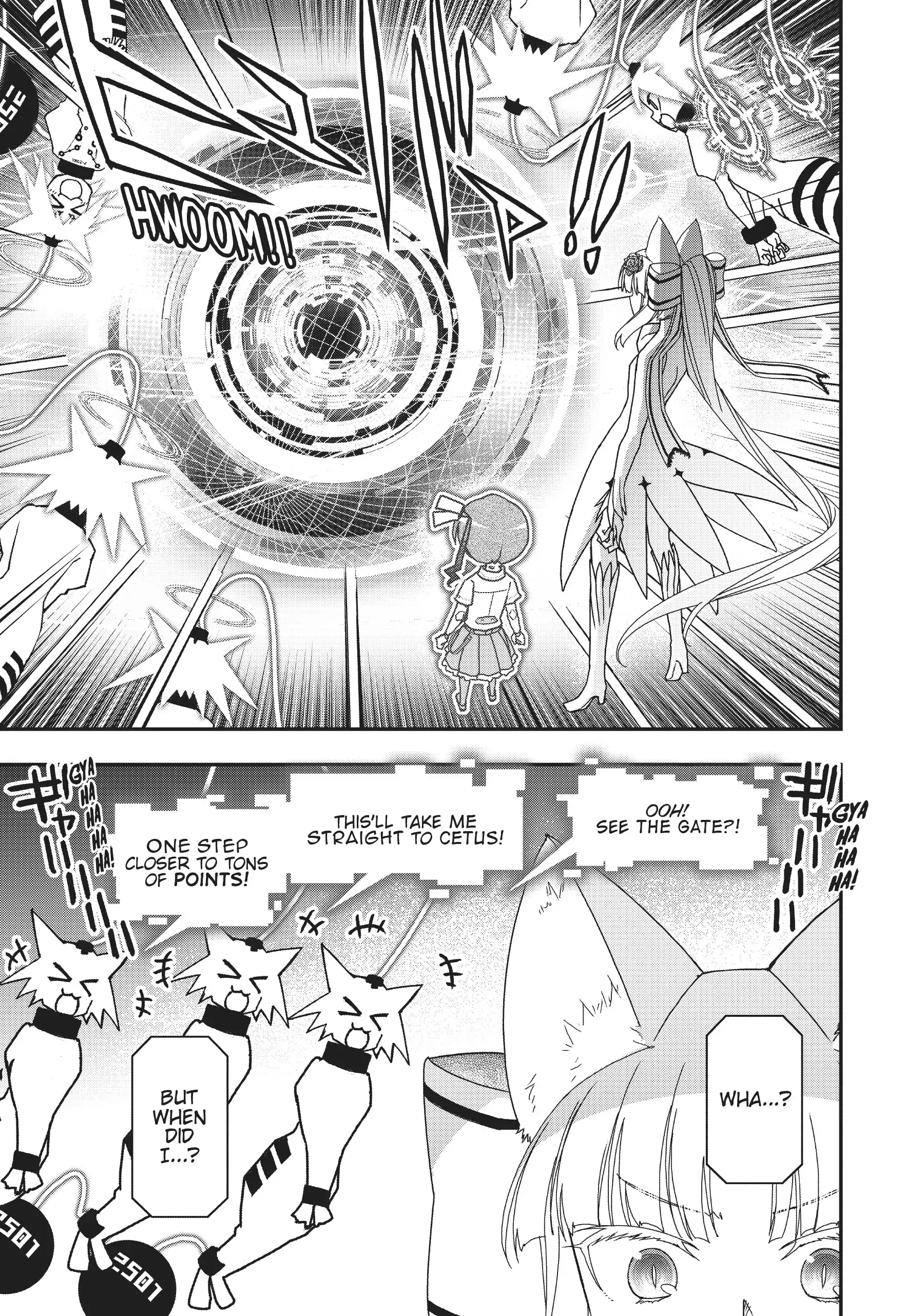 Pandora in the Crimson Shell - Ghost Urn Chapter 66 page 27