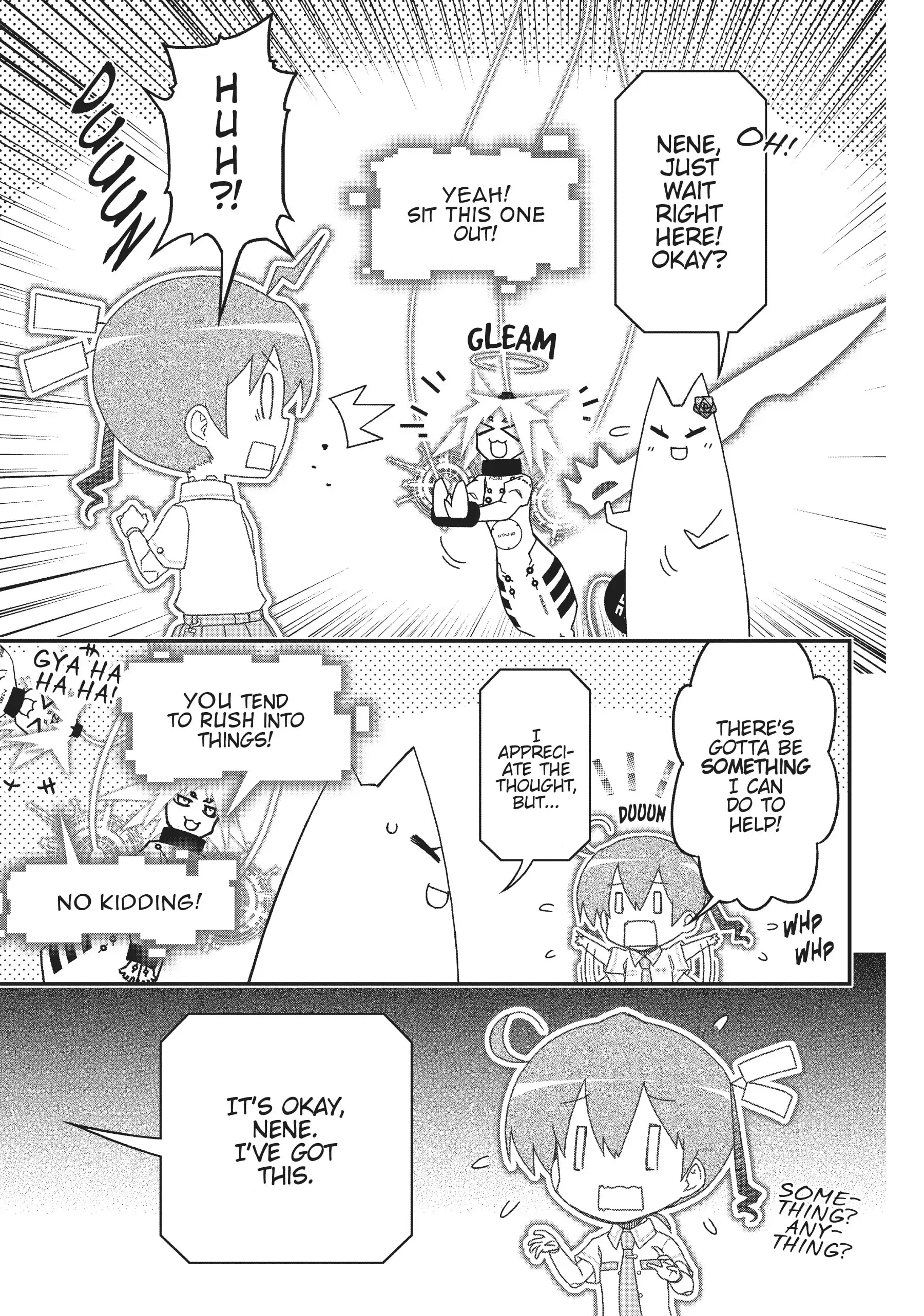 Pandora in the Crimson Shell - Ghost Urn Chapter 66 page 43