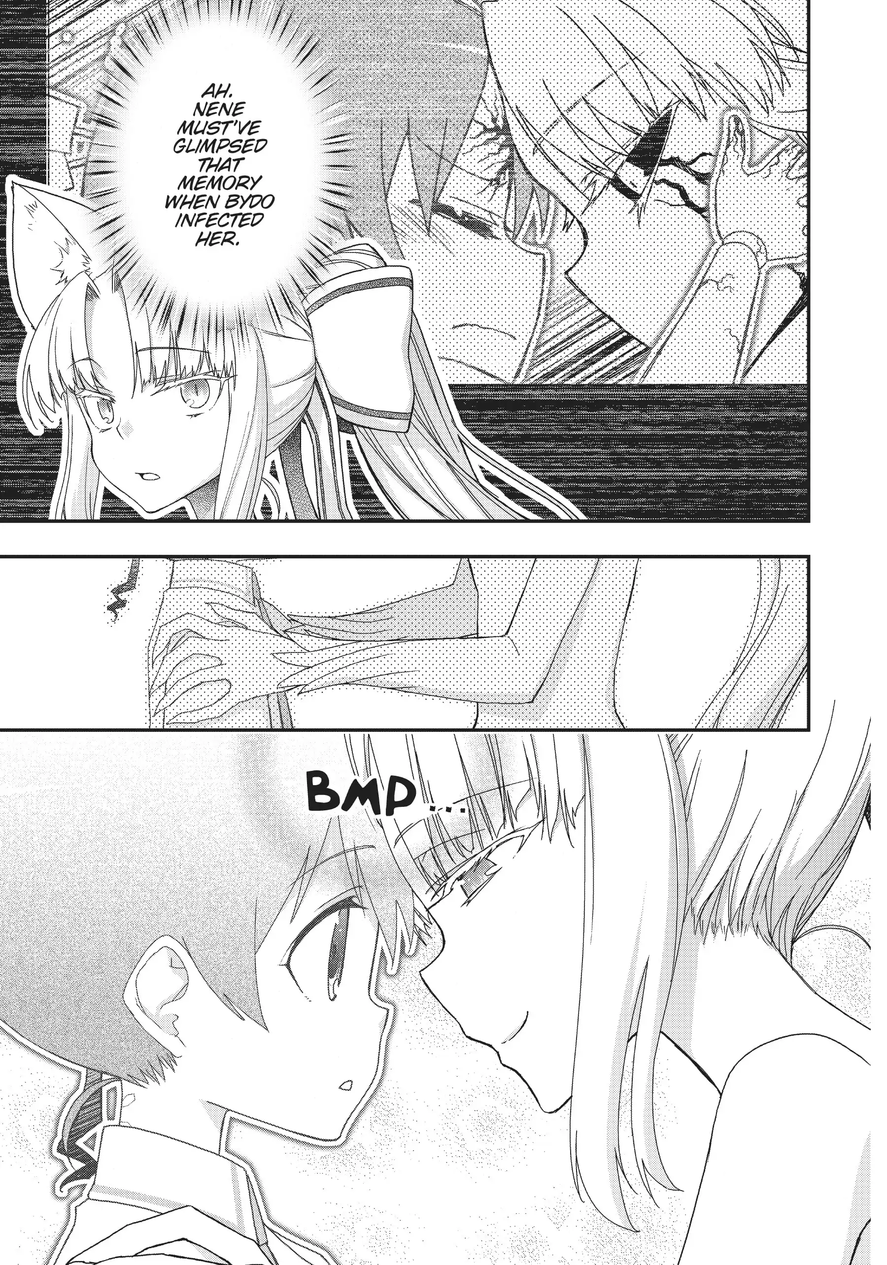 Pandora in the Crimson Shell - Ghost Urn Chapter 66 page 39