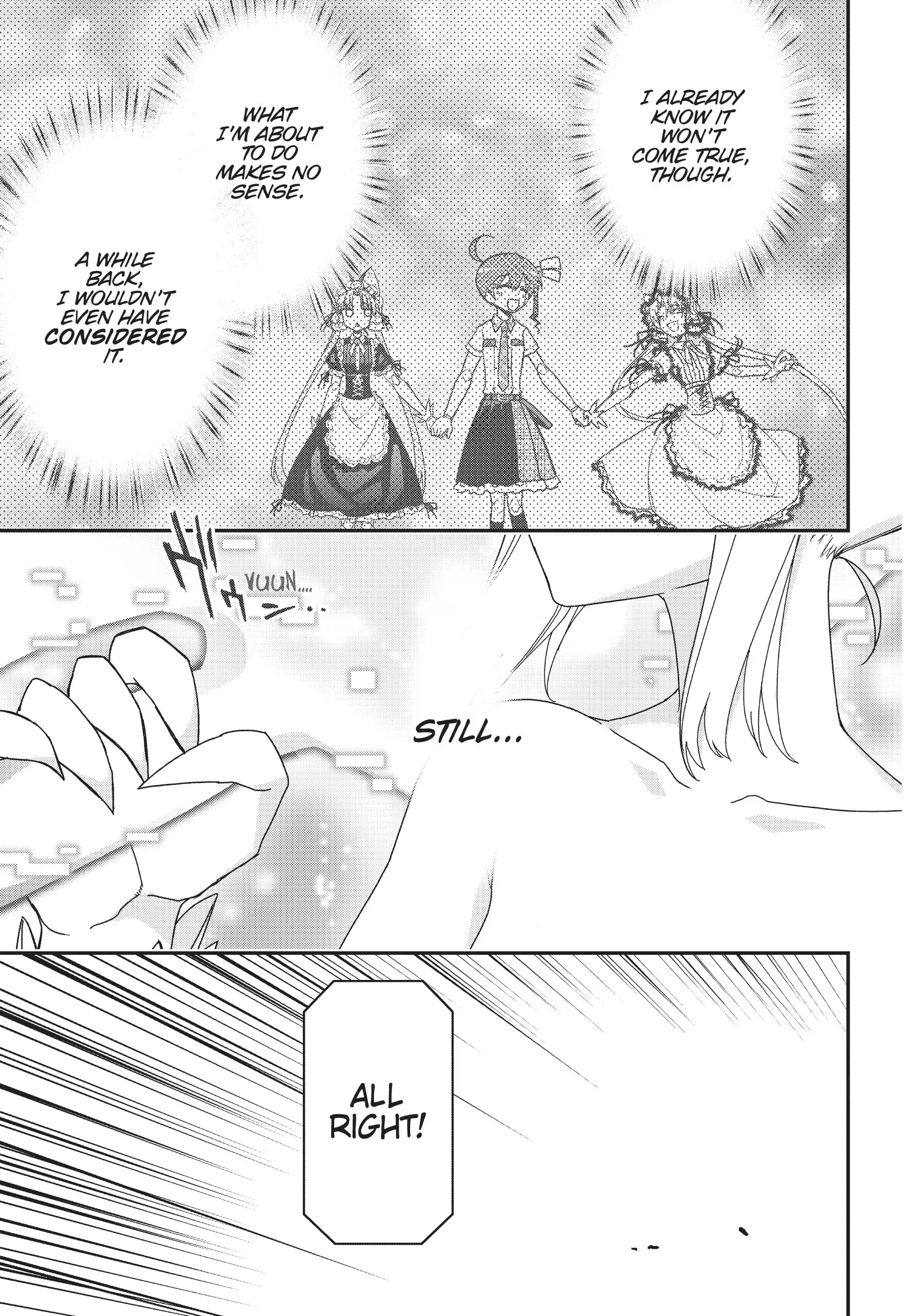 Pandora in the Crimson Shell - Ghost Urn Chapter 66 page 41