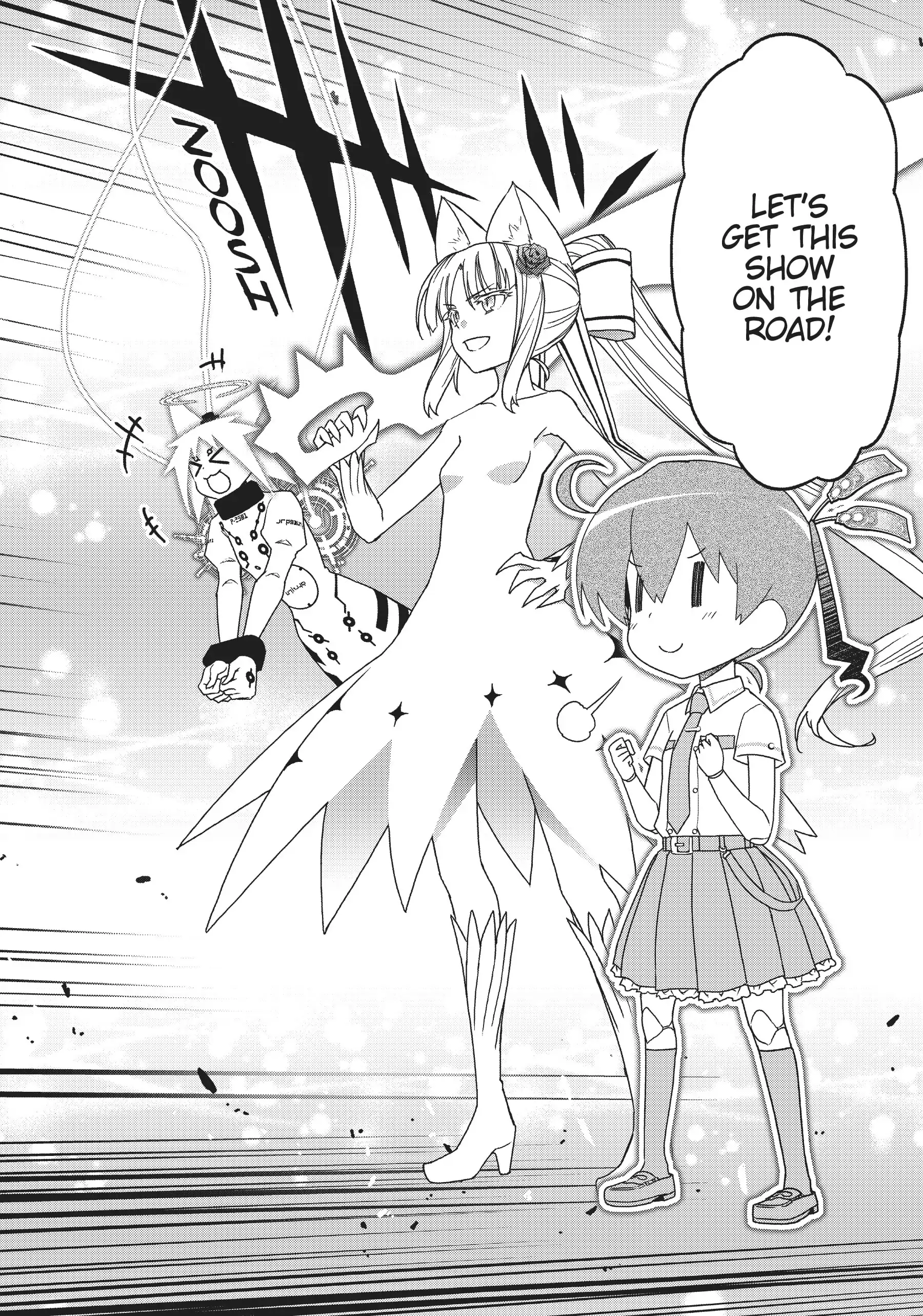 Pandora in the Crimson Shell - Ghost Urn Chapter 66 page 42
