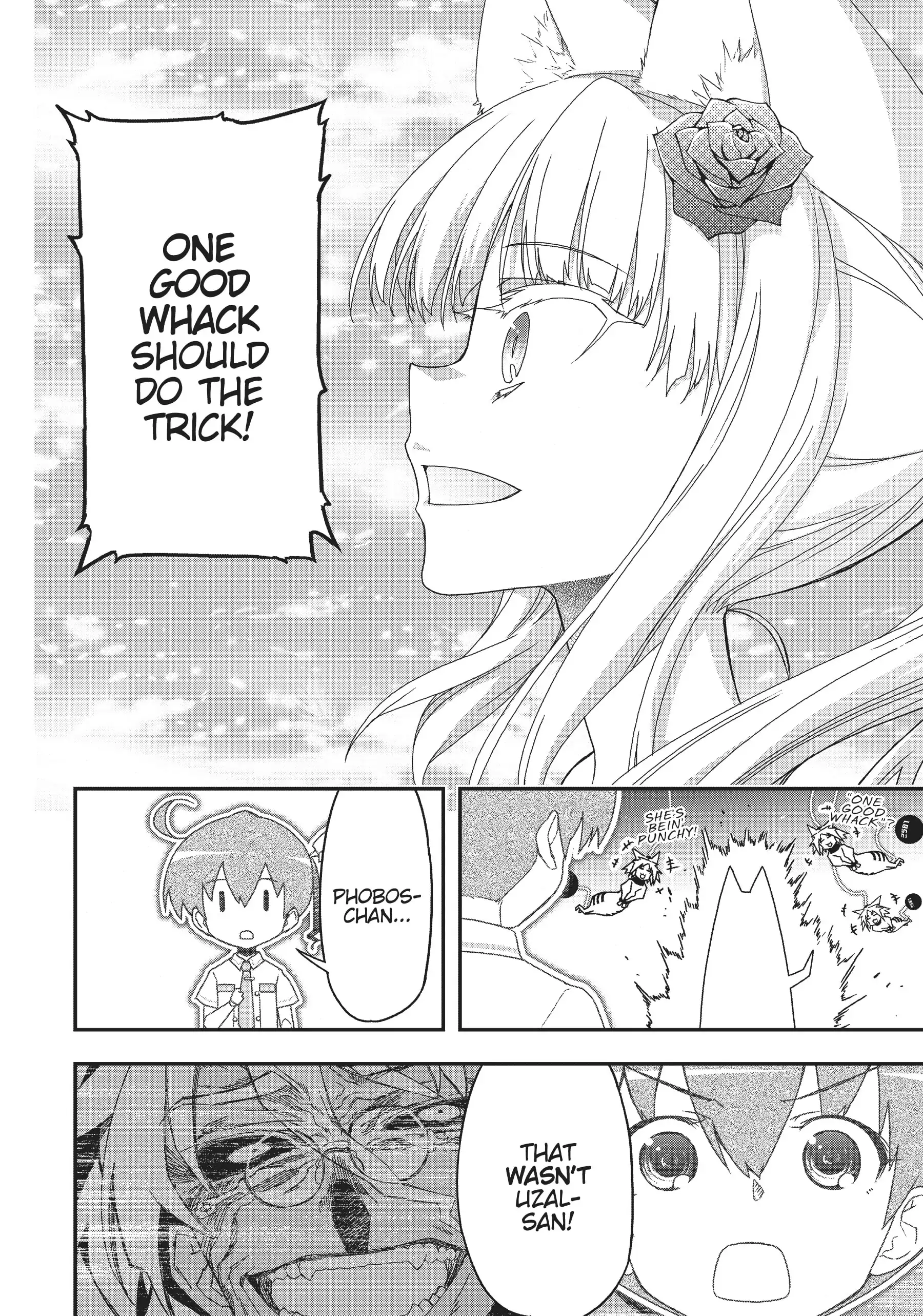 Pandora in the Crimson Shell - Ghost Urn Chapter 66 page 38