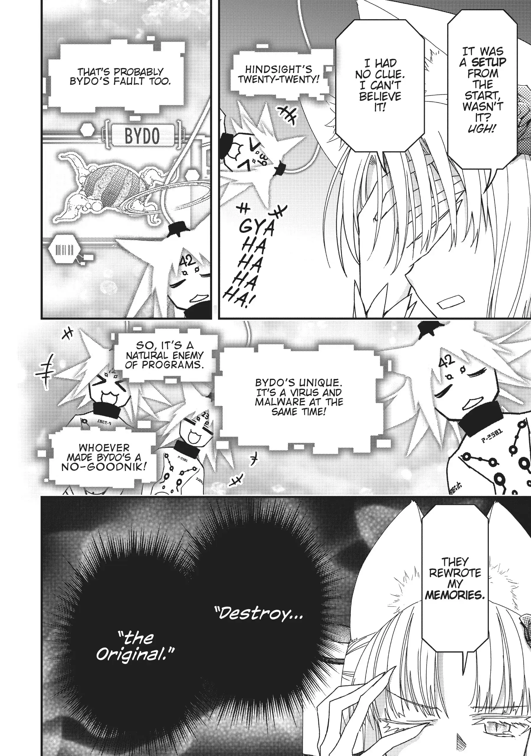 Pandora in the Crimson Shell - Ghost Urn Chapter 66 page 28