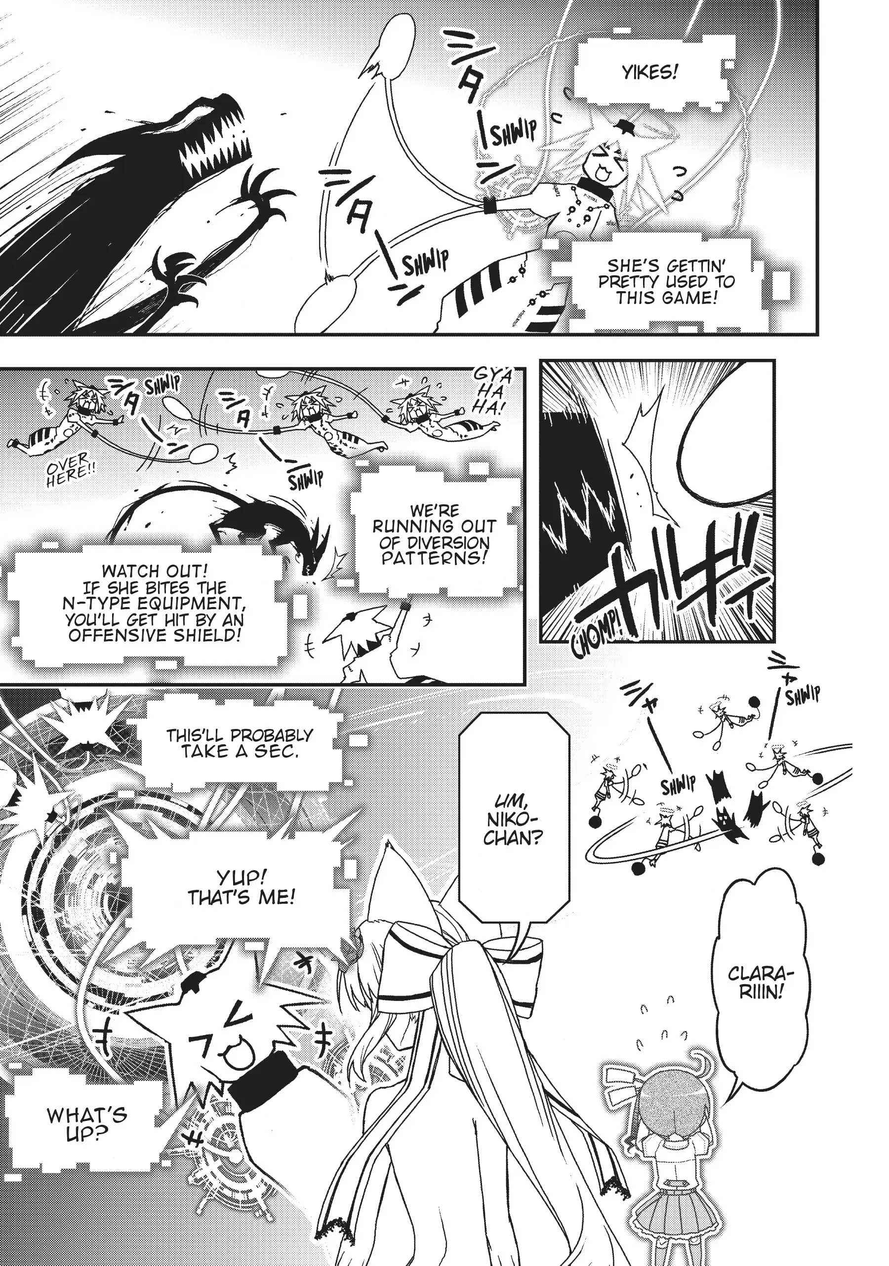 Pandora in the Crimson Shell - Ghost Urn Chapter 66 page 31