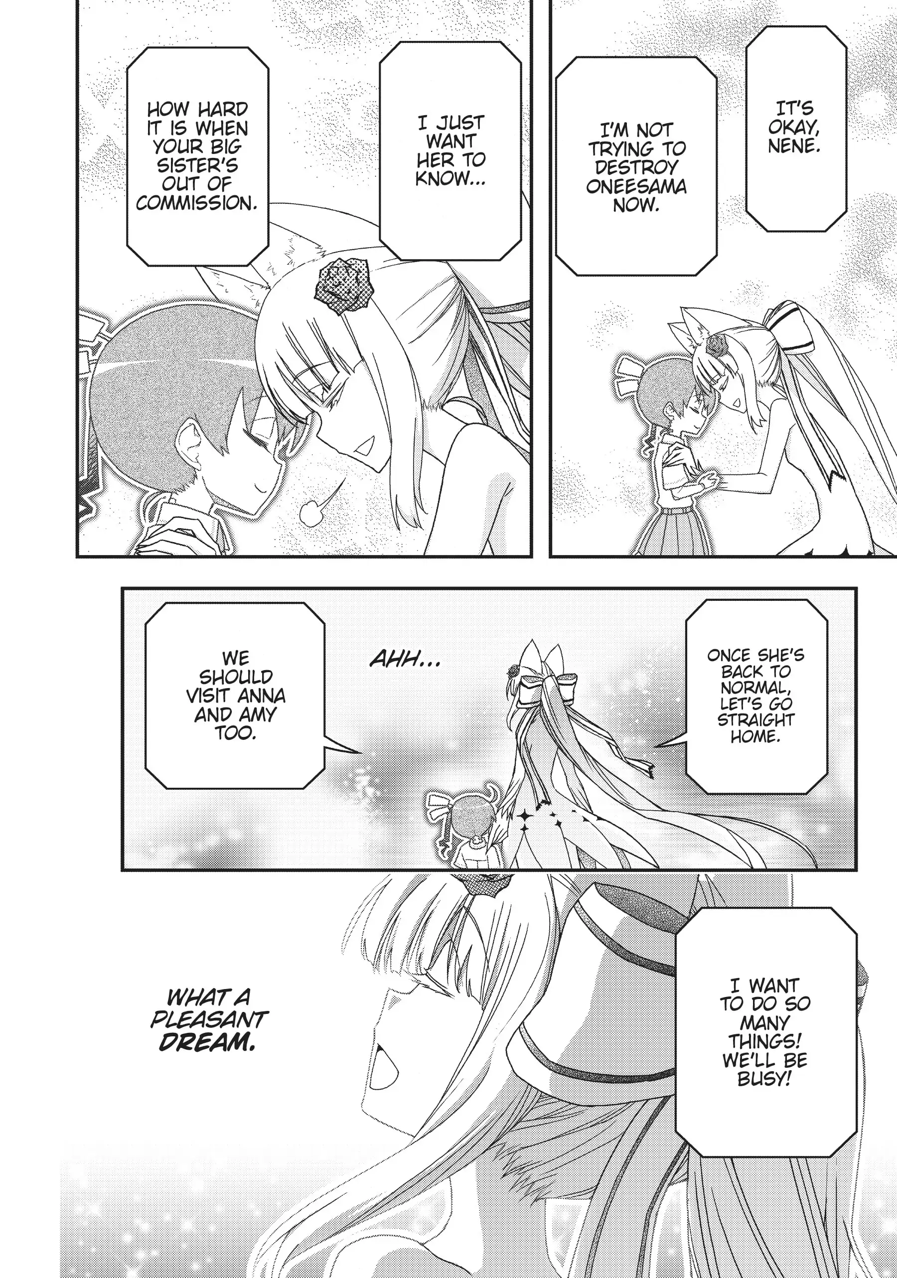 Pandora in the Crimson Shell - Ghost Urn Chapter 66 page 40