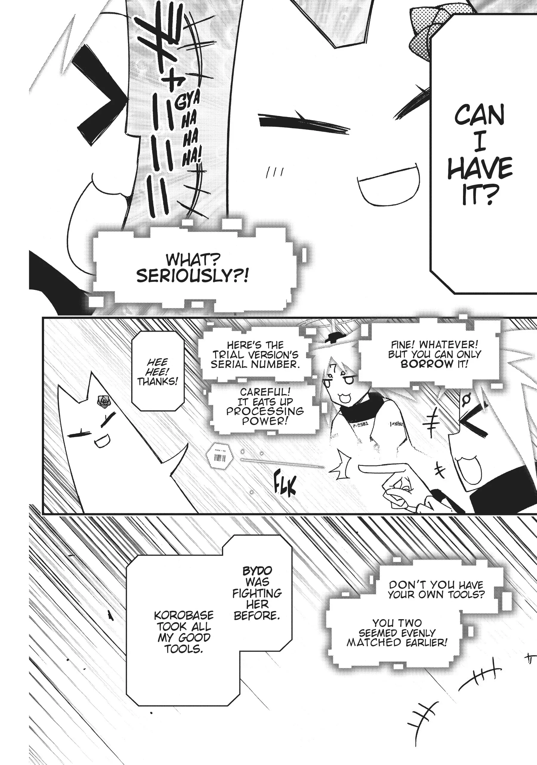Pandora in the Crimson Shell - Ghost Urn Chapter 66 page 48