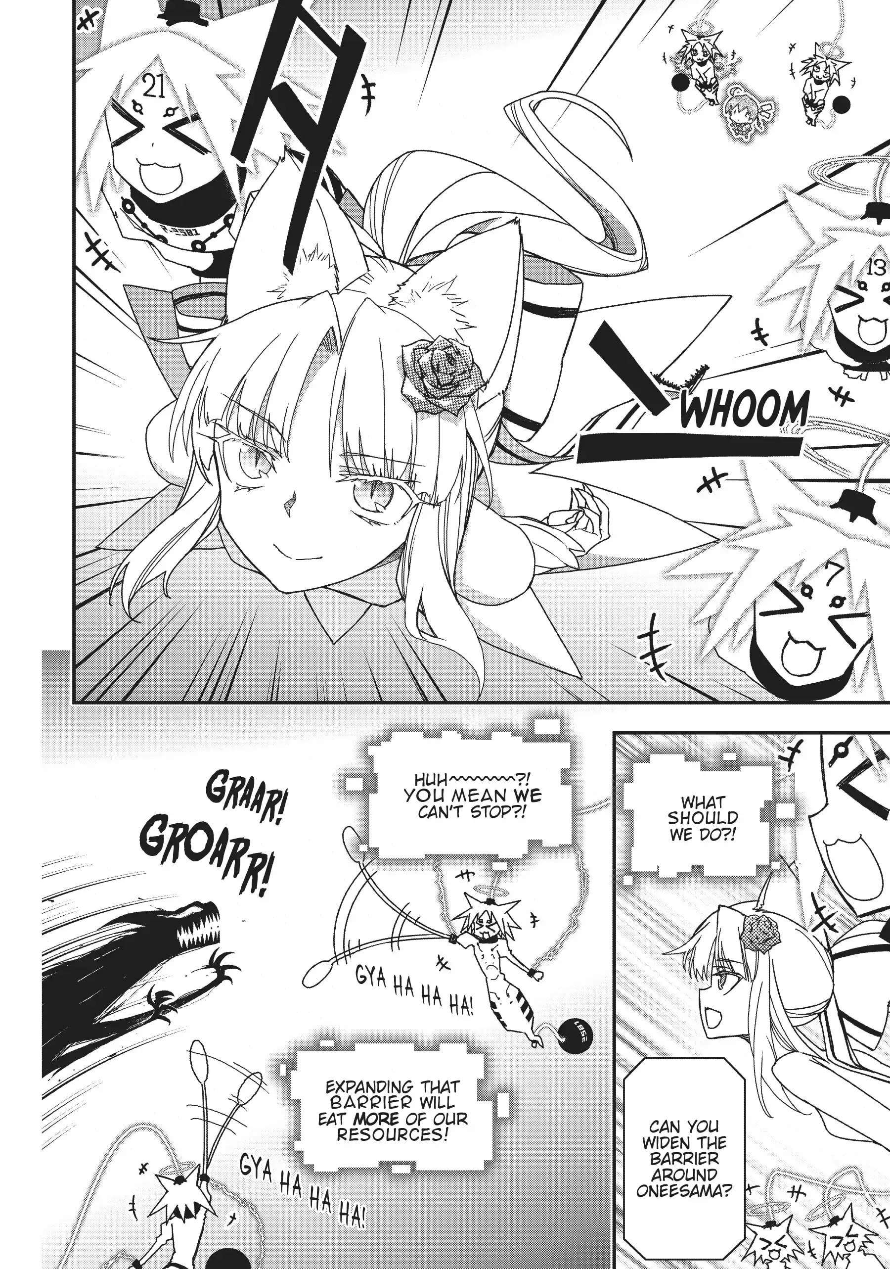 Pandora in the Crimson Shell - Ghost Urn Chapter 66 page 46