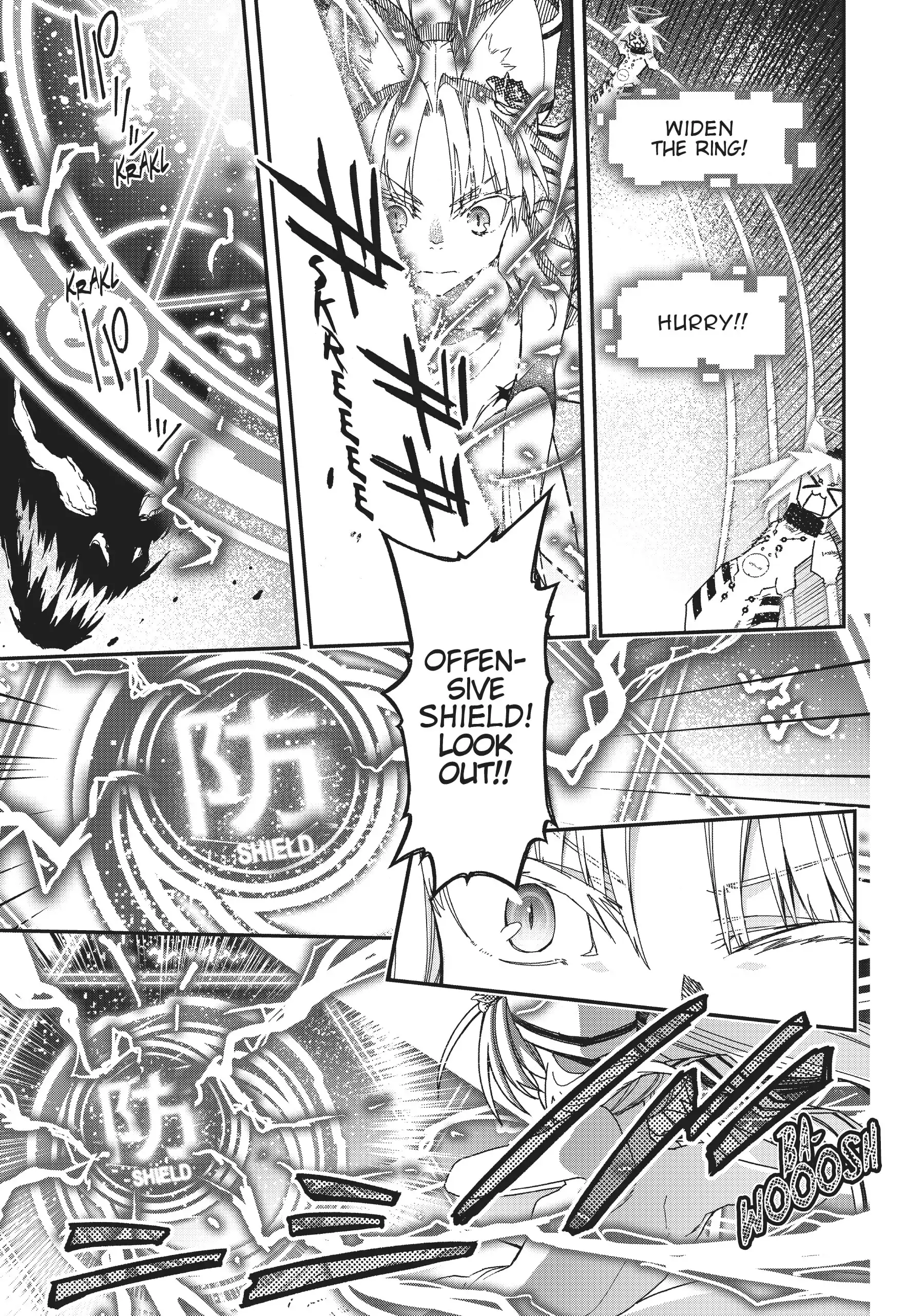 Pandora in the Crimson Shell - Ghost Urn Chapter 66 page 51