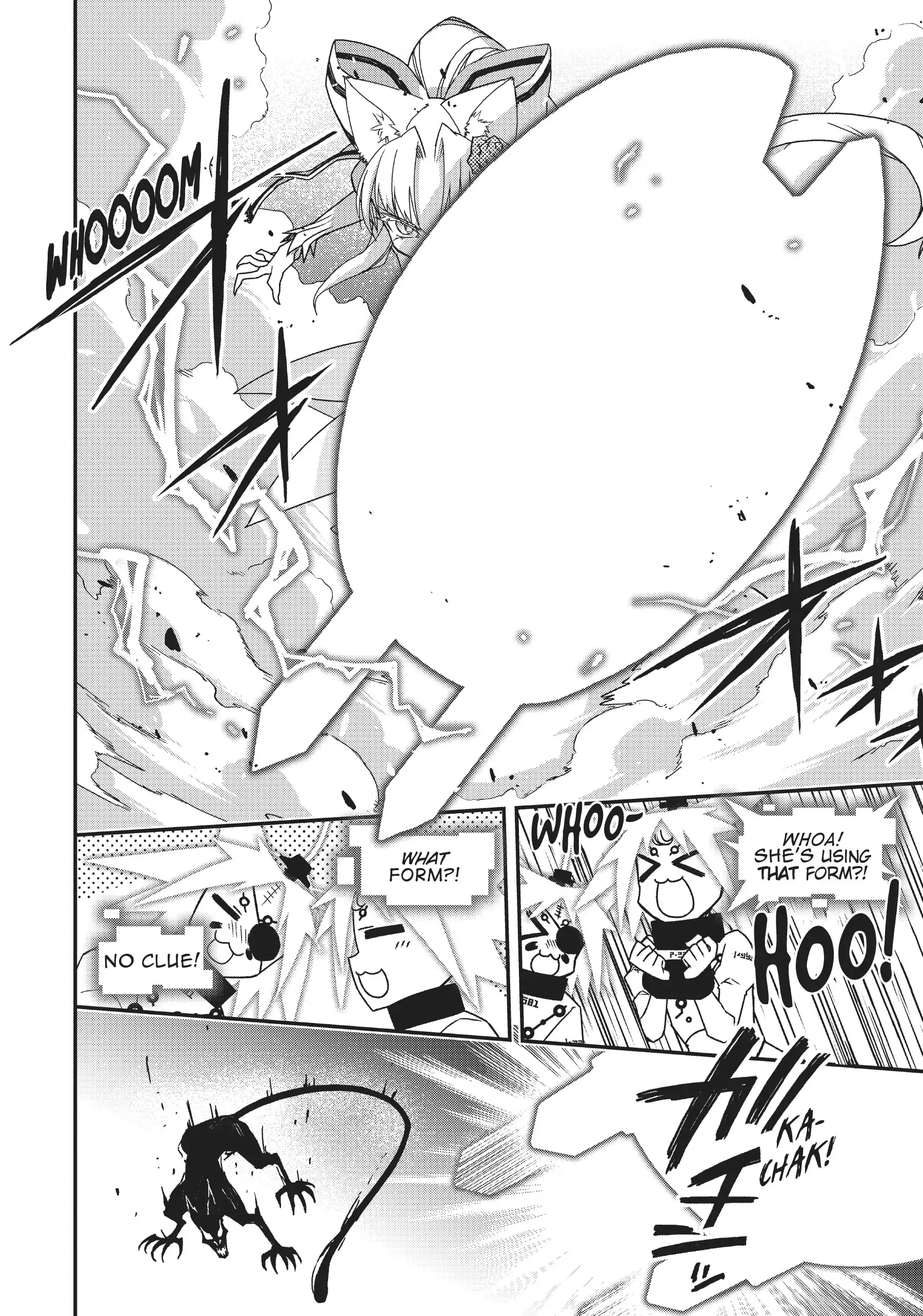 Pandora in the Crimson Shell - Ghost Urn Chapter 66 page 58