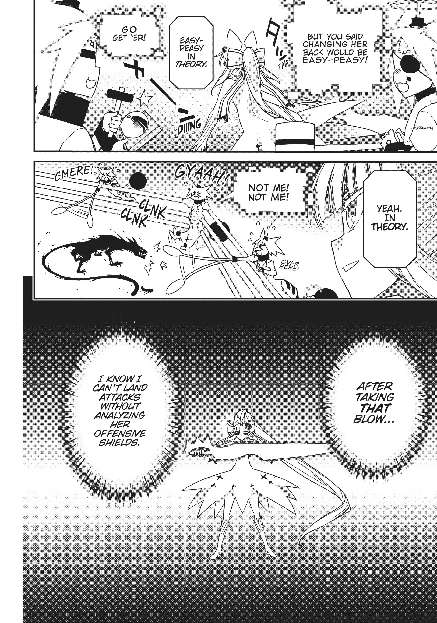 Pandora in the Crimson Shell - Ghost Urn Chapter 66 page 54
