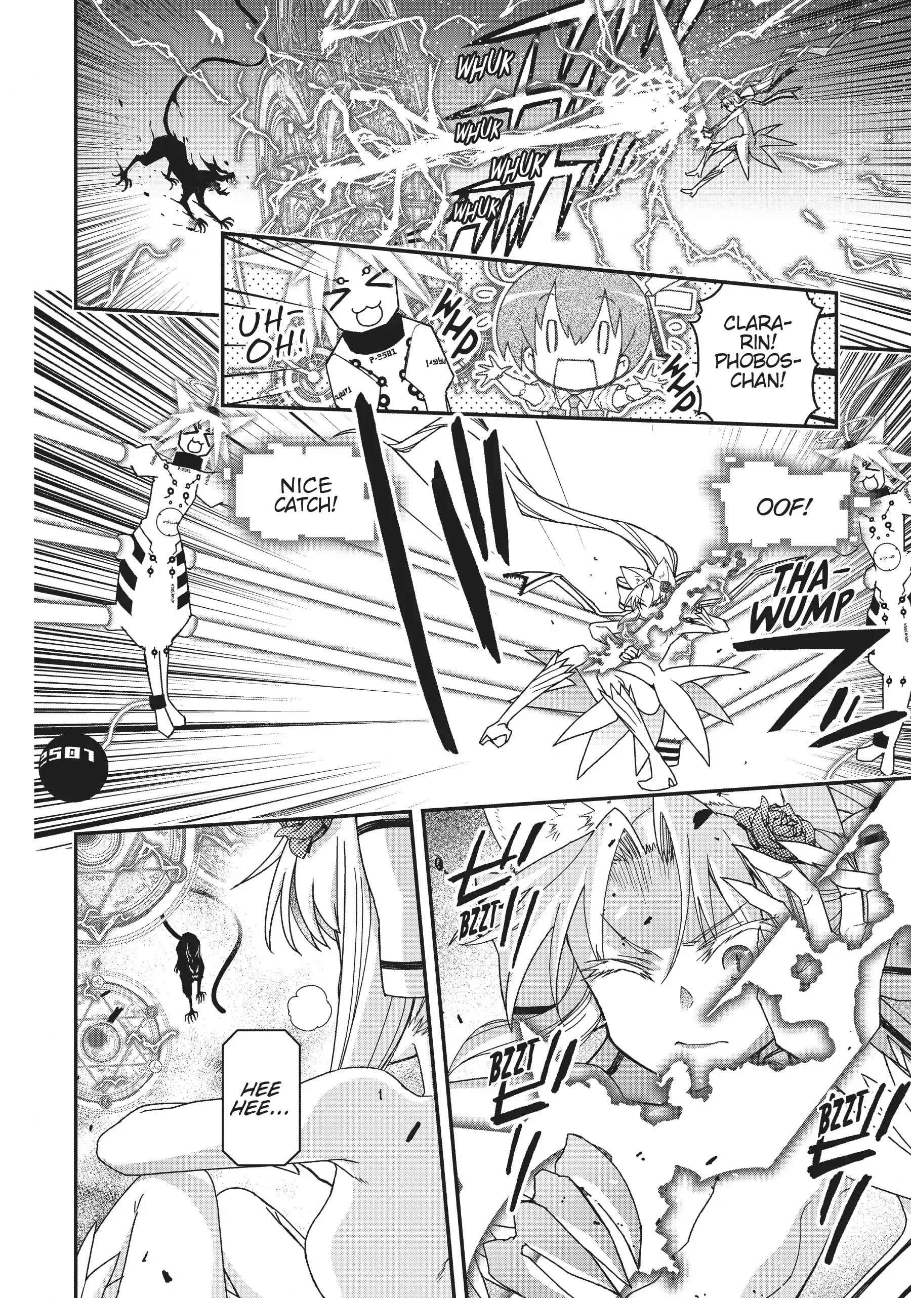 Pandora in the Crimson Shell - Ghost Urn Chapter 66 page 52