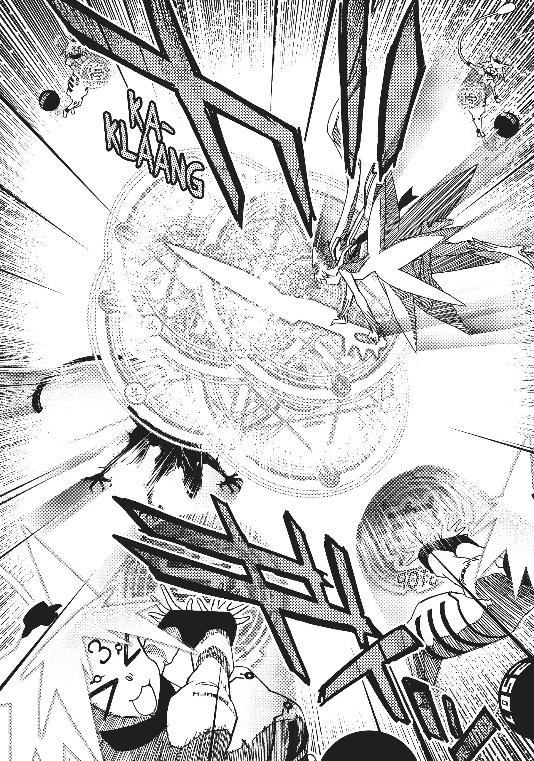 Pandora in the Crimson Shell - Ghost Urn Chapter 66 page 50