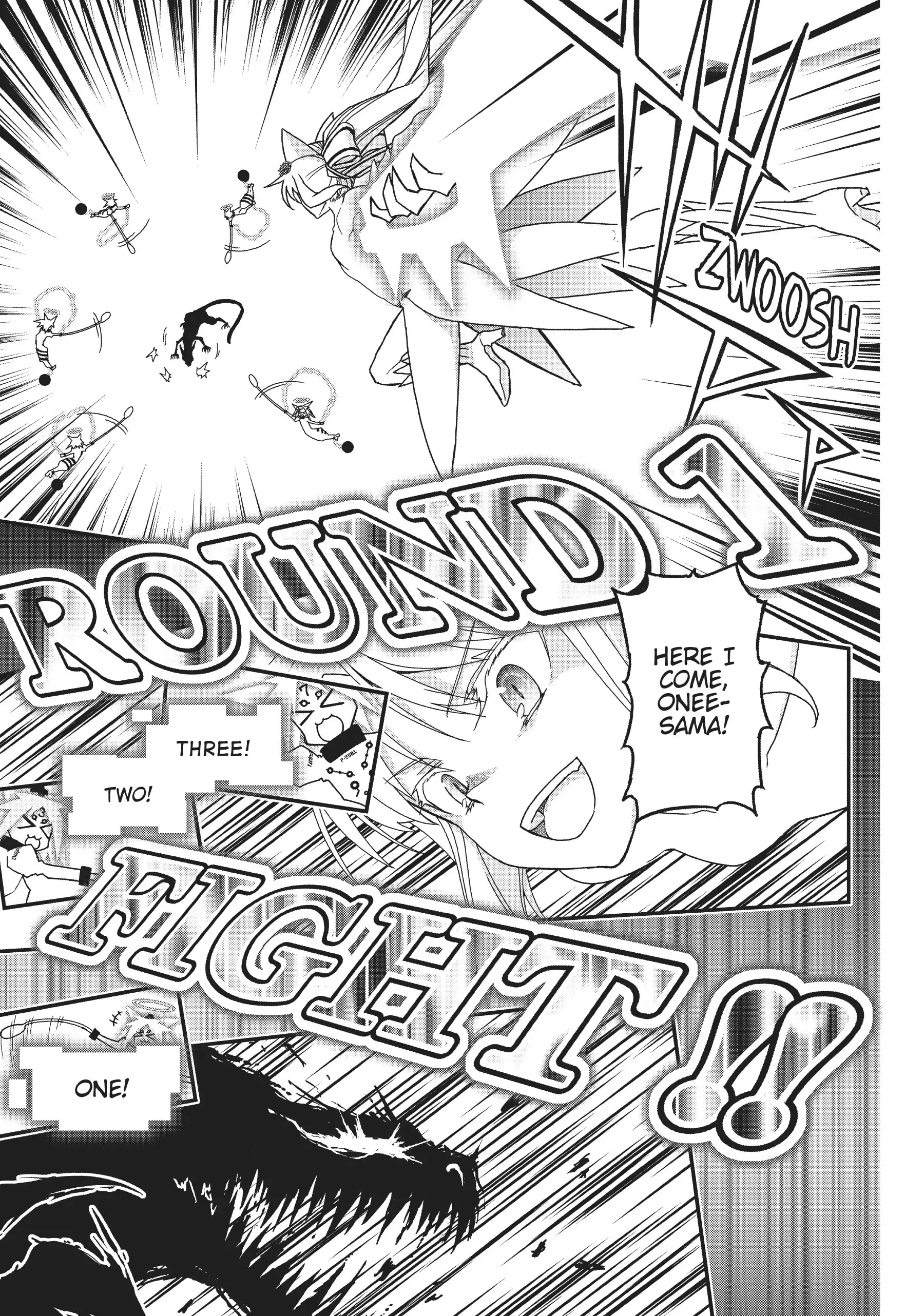 Pandora in the Crimson Shell - Ghost Urn Chapter 66 page 49
