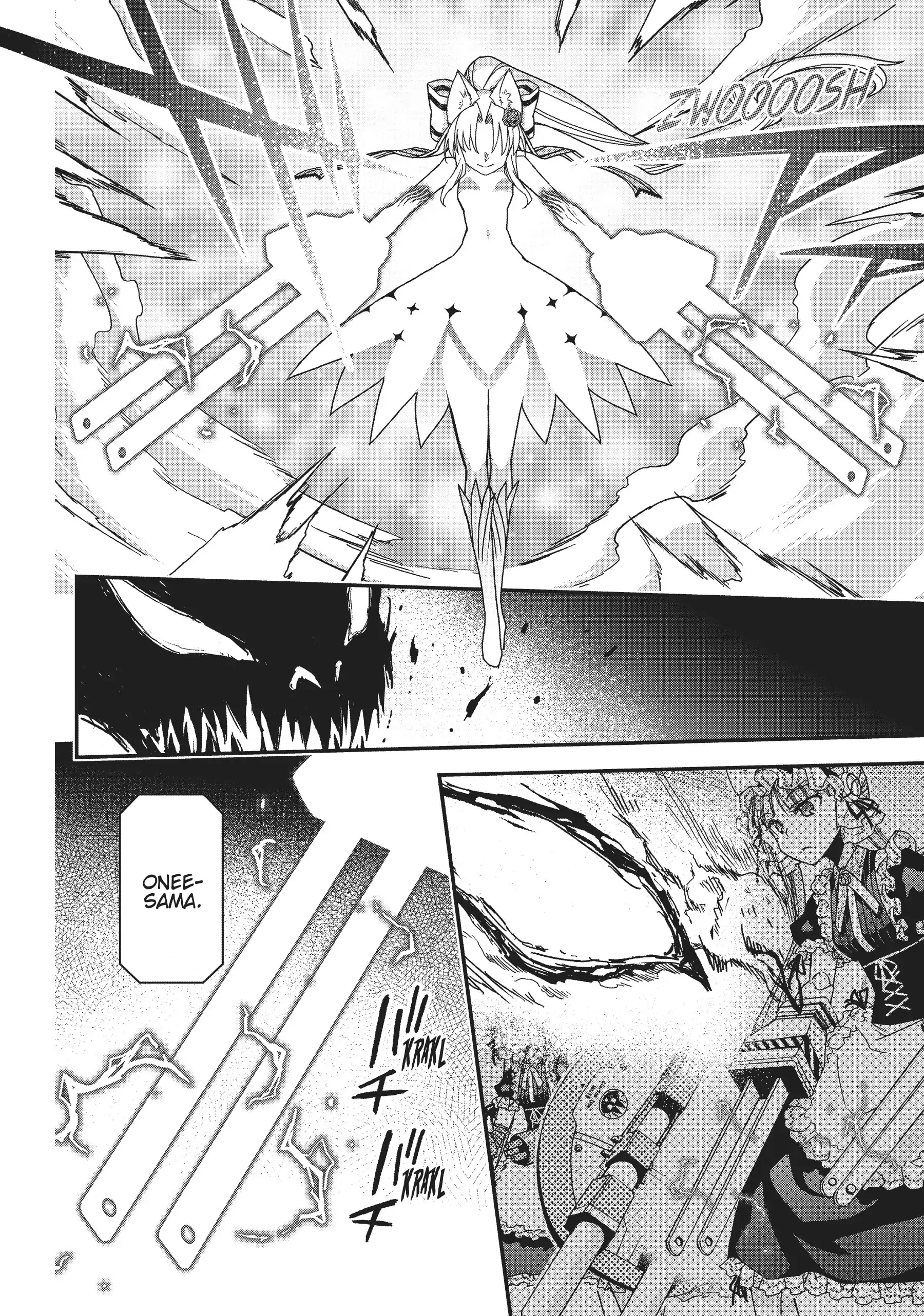 Pandora in the Crimson Shell - Ghost Urn Chapter 66 page 60