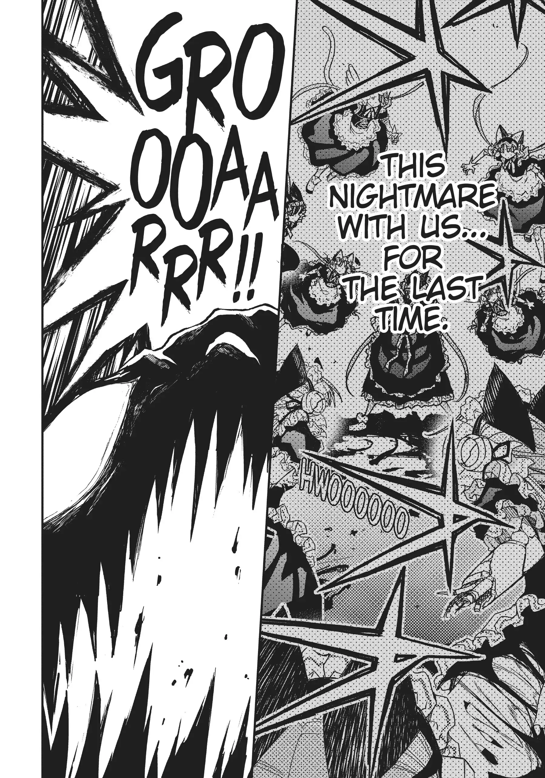 Pandora in the Crimson Shell - Ghost Urn Chapter 66 page 62