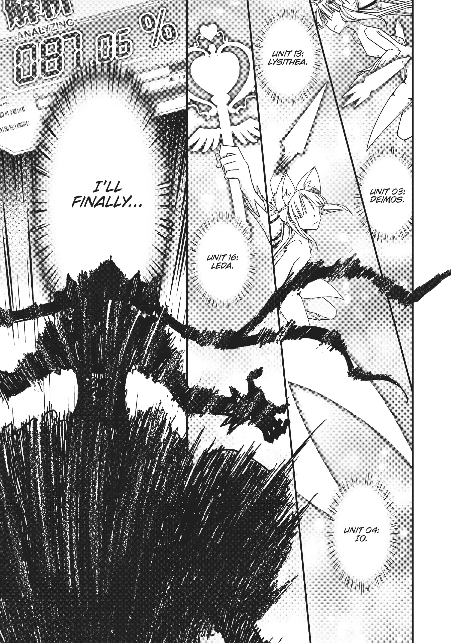 Pandora in the Crimson Shell - Ghost Urn Chapter 66 page 75