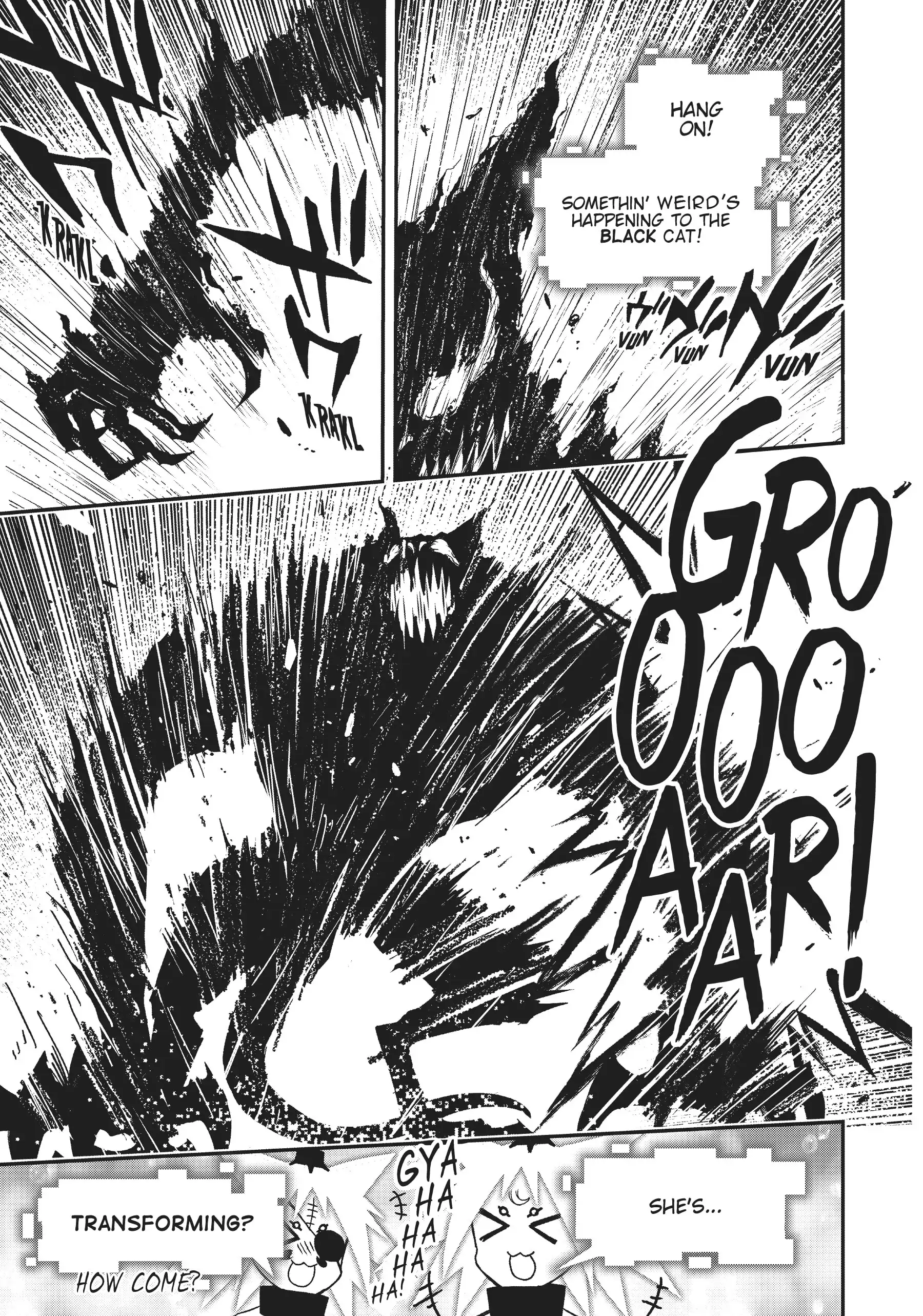 Pandora in the Crimson Shell - Ghost Urn Chapter 66 page 67