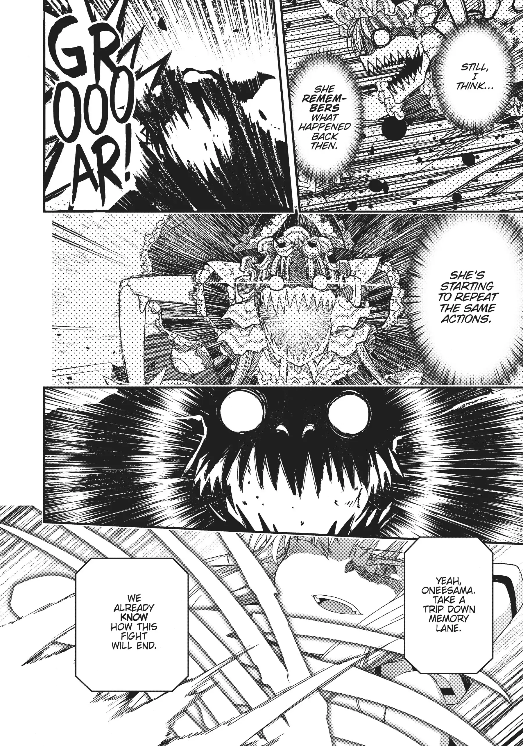 Pandora in the Crimson Shell - Ghost Urn Chapter 66 page 70