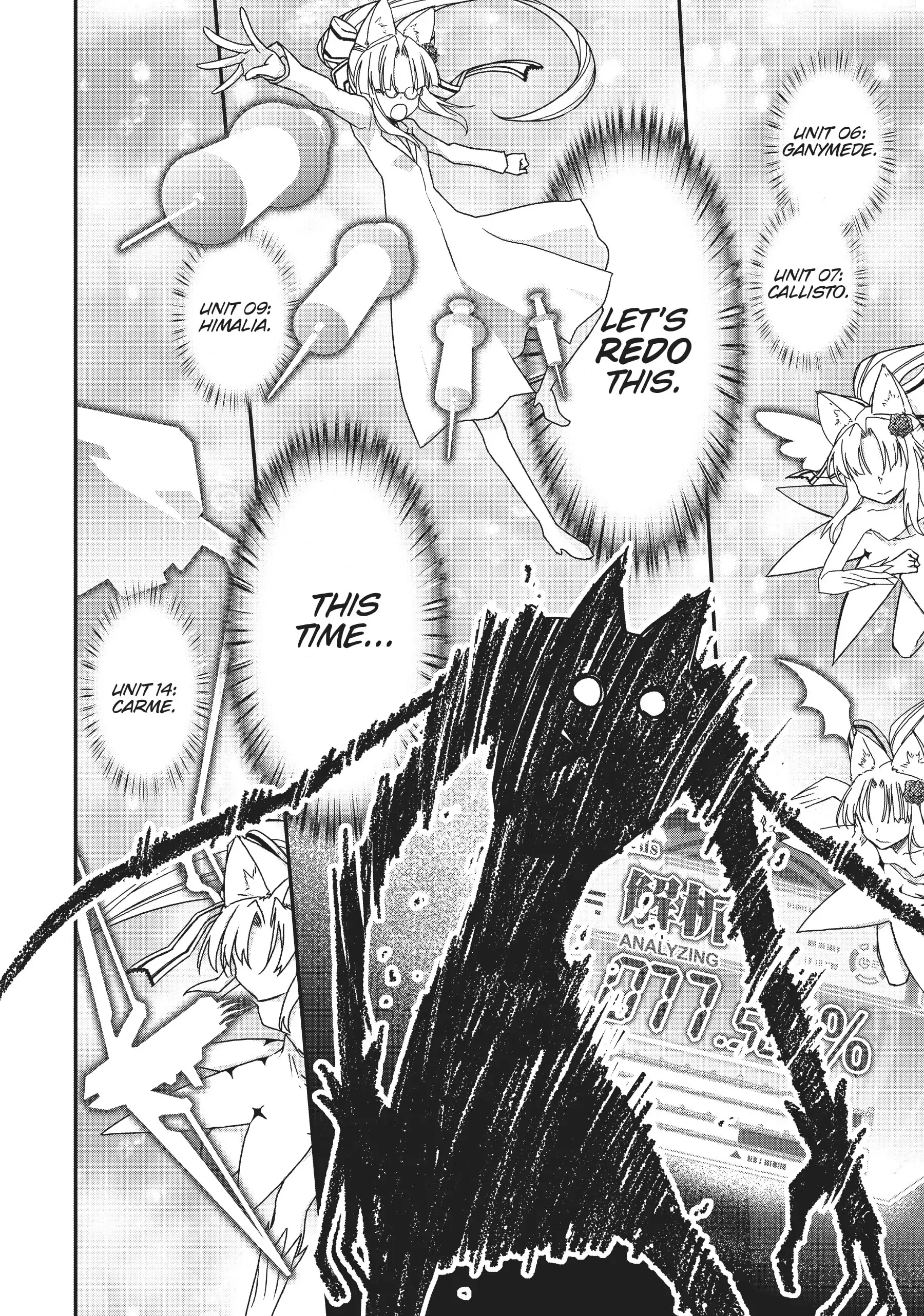 Pandora in the Crimson Shell - Ghost Urn Chapter 66 page 74