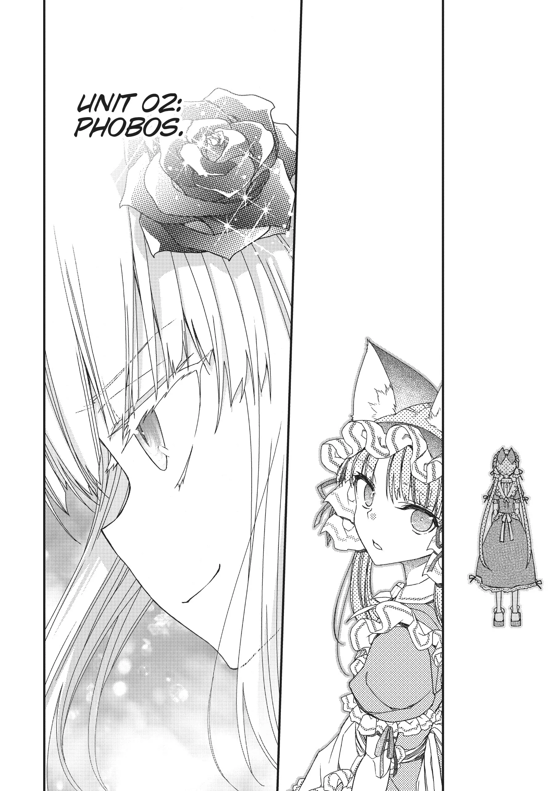Pandora in the Crimson Shell - Ghost Urn Chapter 66 page 76