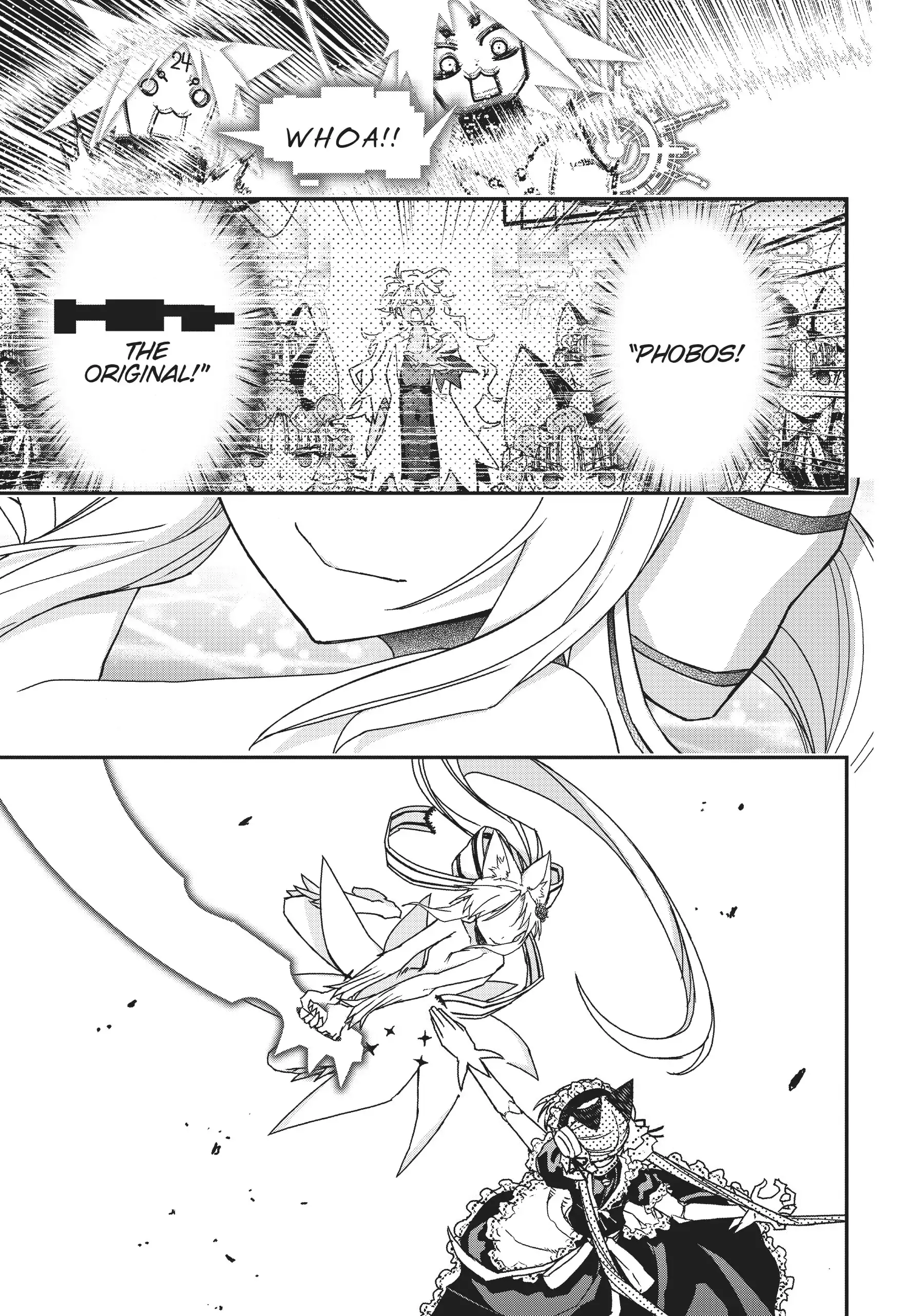 Pandora in the Crimson Shell - Ghost Urn Chapter 66 page 85