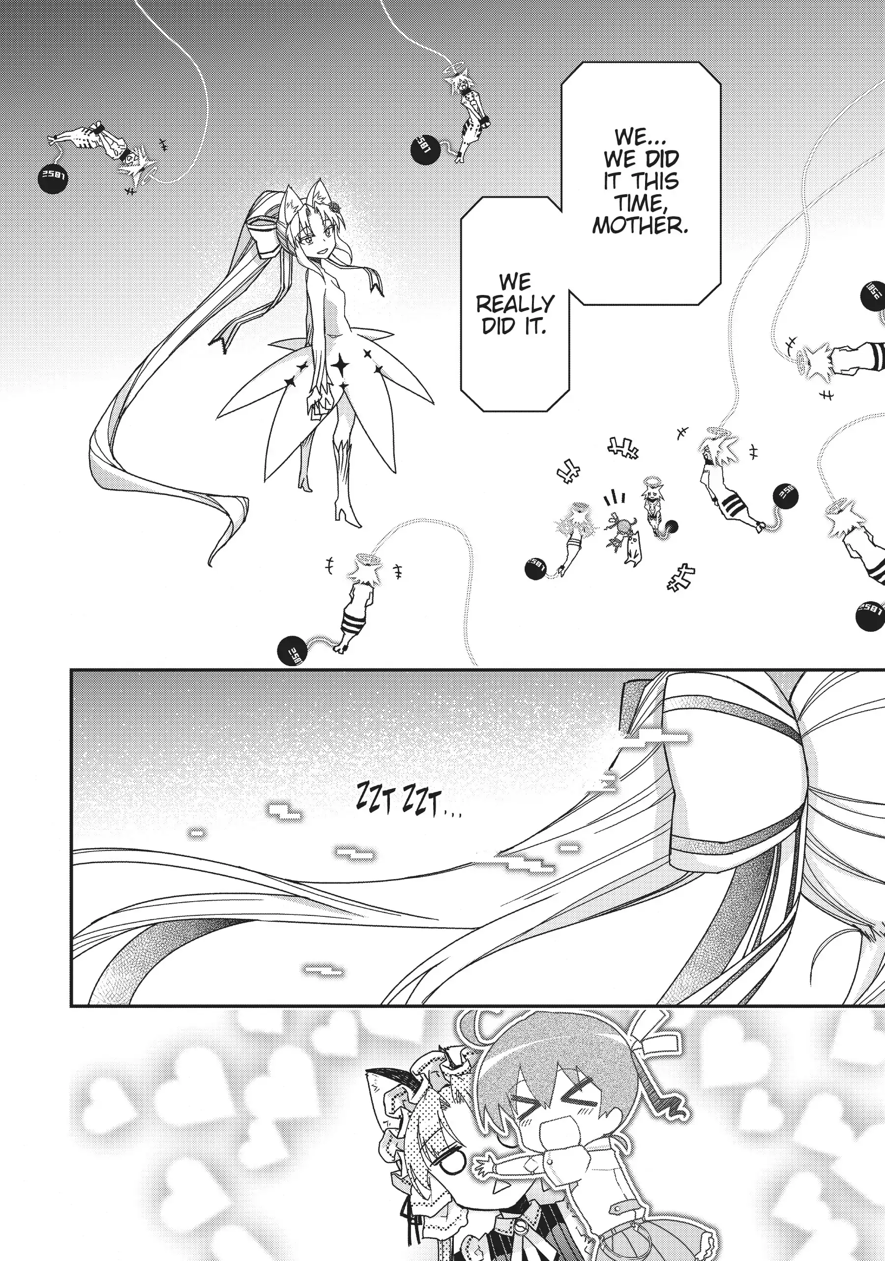 Pandora in the Crimson Shell - Ghost Urn Chapter 66 page 93