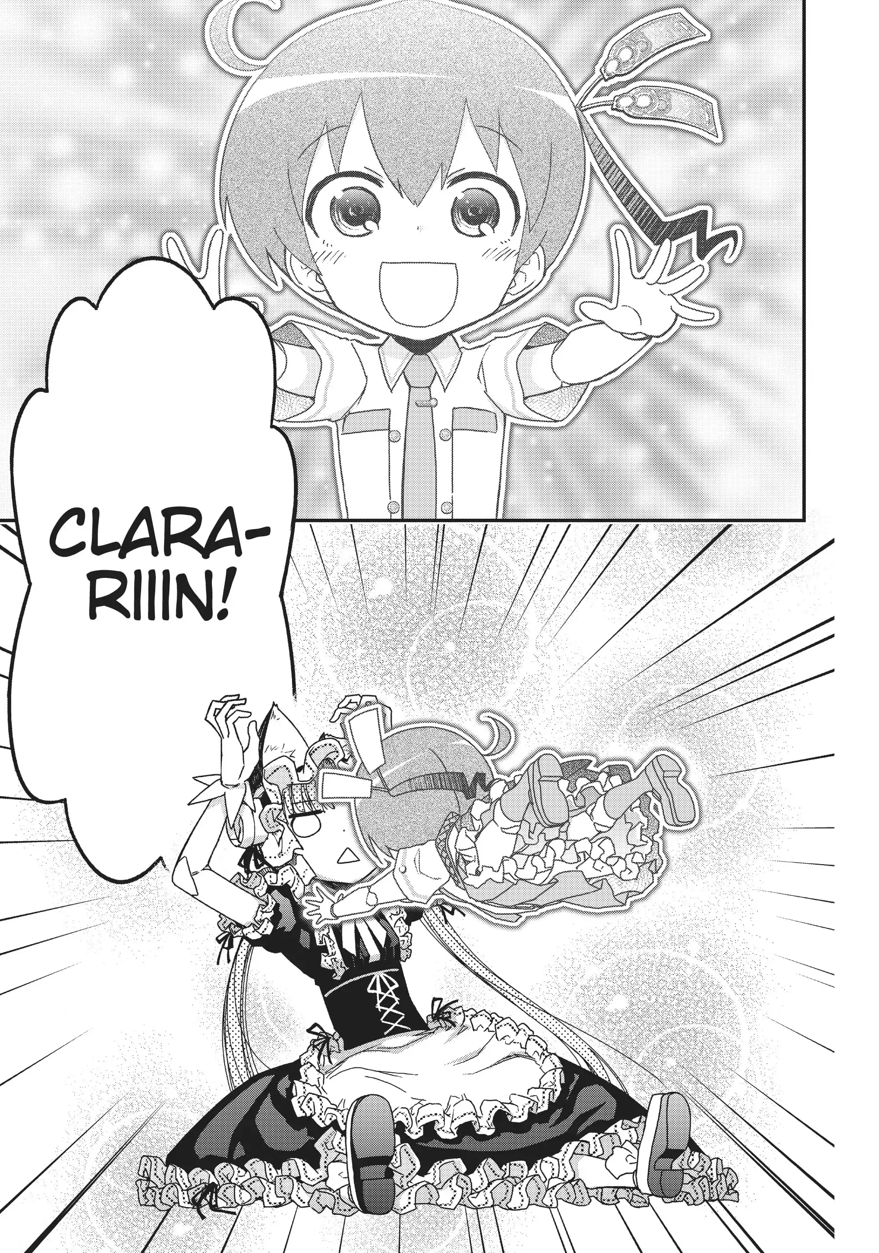 Pandora in the Crimson Shell - Ghost Urn Chapter 66 page 90