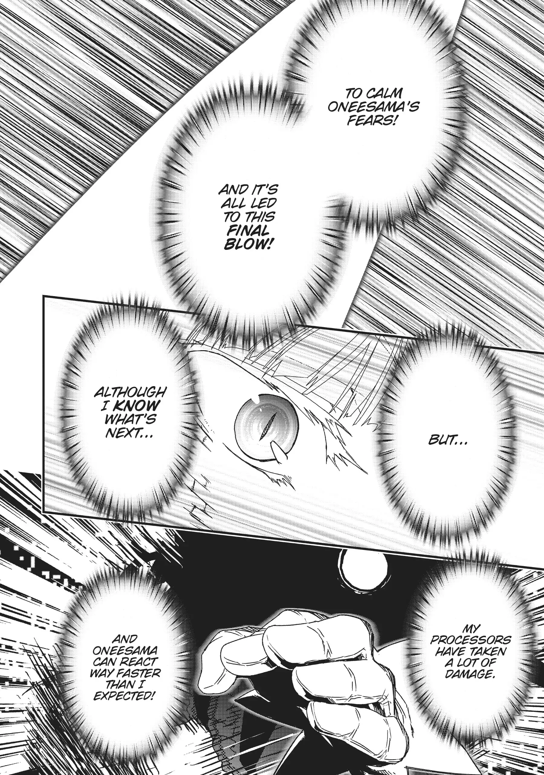 Pandora in the Crimson Shell - Ghost Urn Chapter 66 page 82