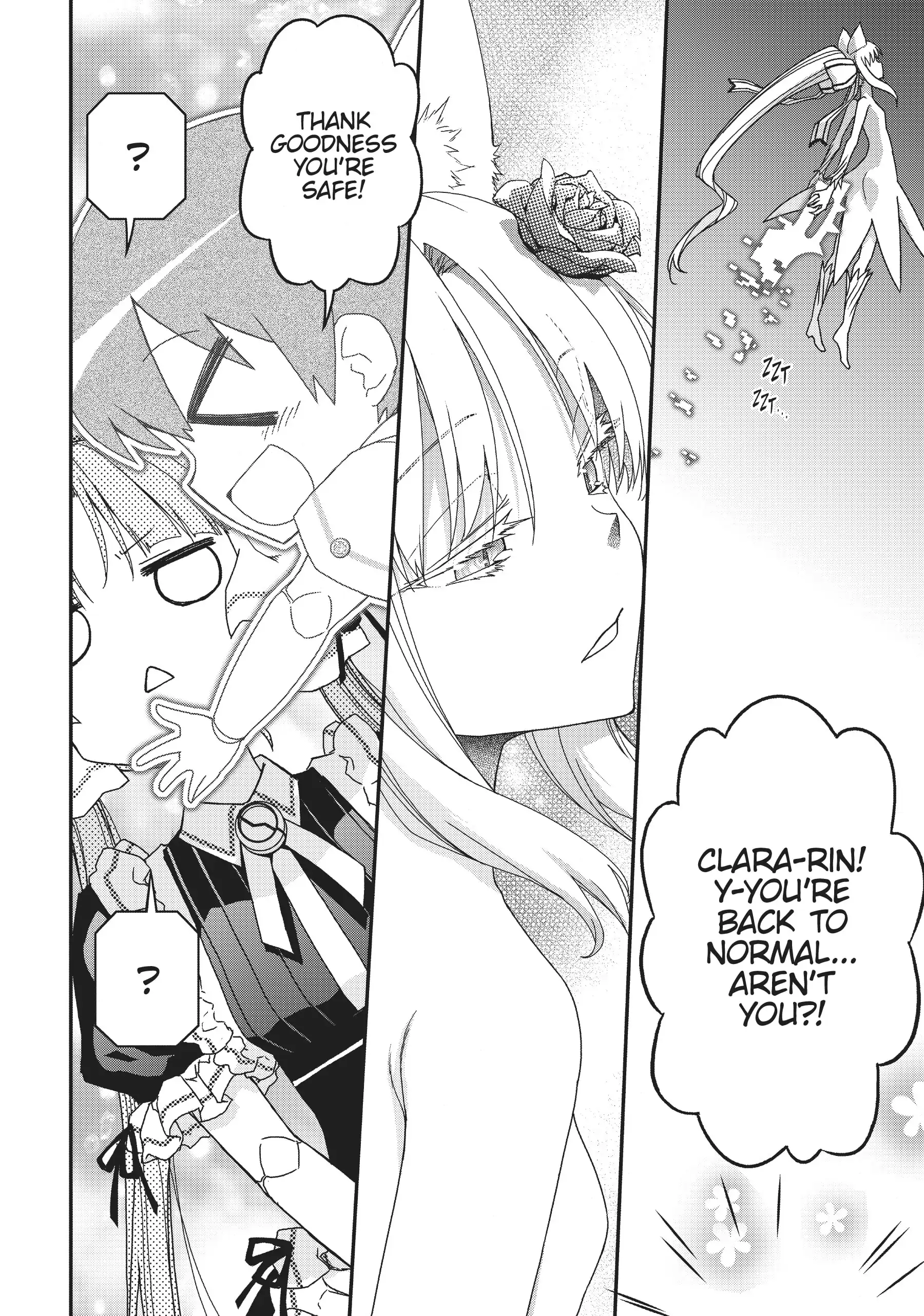 Pandora in the Crimson Shell - Ghost Urn Chapter 66 page 91