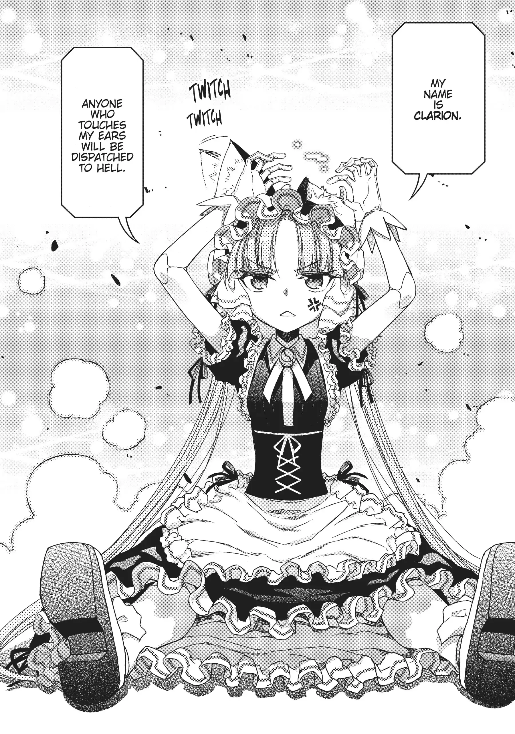Pandora in the Crimson Shell - Ghost Urn Chapter 66 page 89