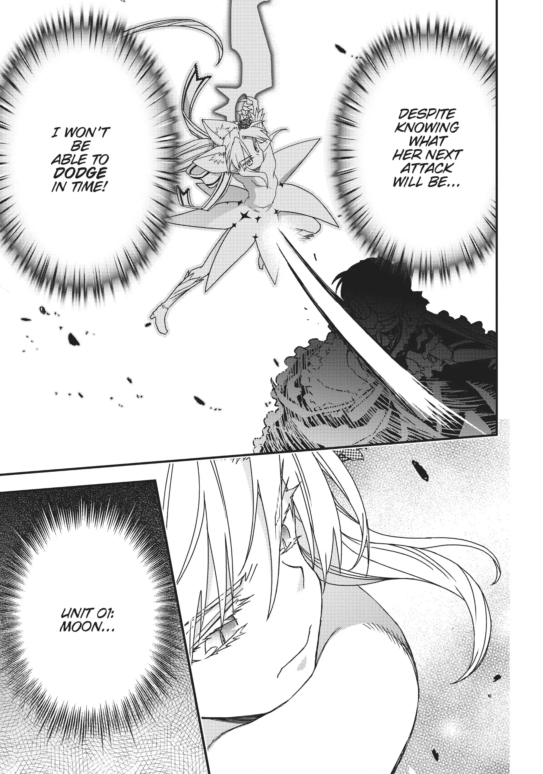 Pandora in the Crimson Shell - Ghost Urn Chapter 66 page 83