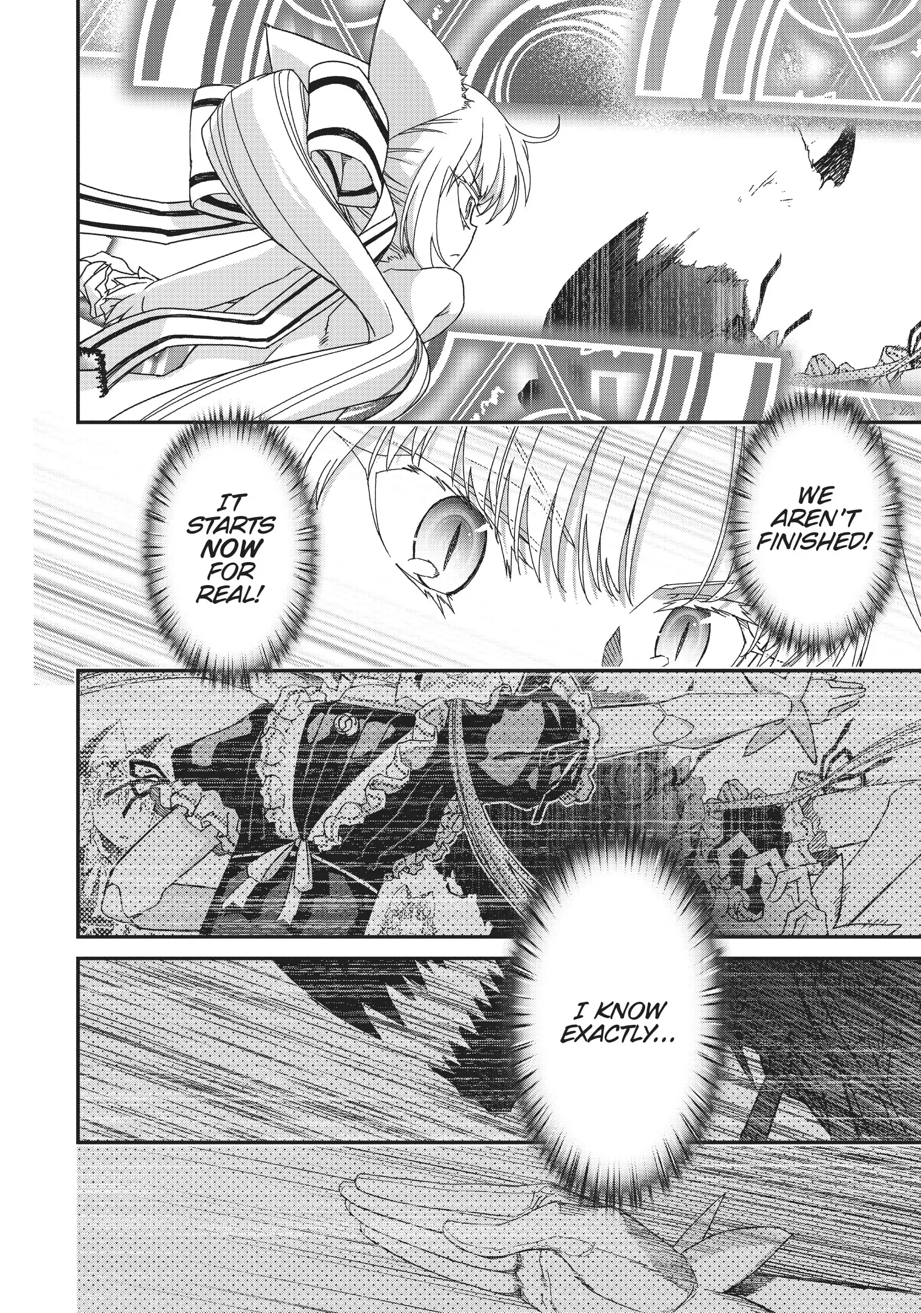 Pandora in the Crimson Shell - Ghost Urn Chapter 66 page 80