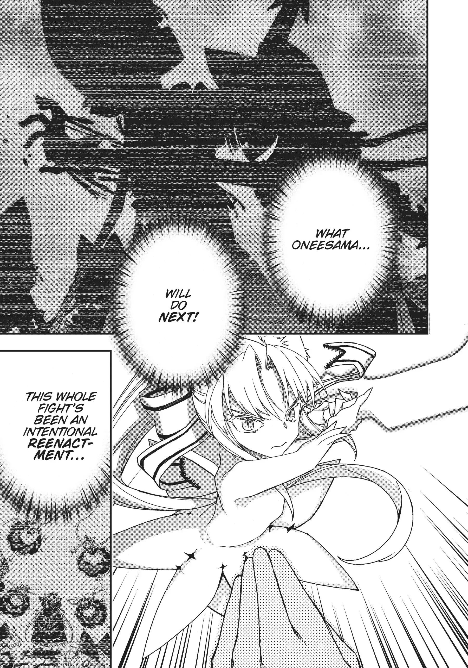 Pandora in the Crimson Shell - Ghost Urn Chapter 66 page 81