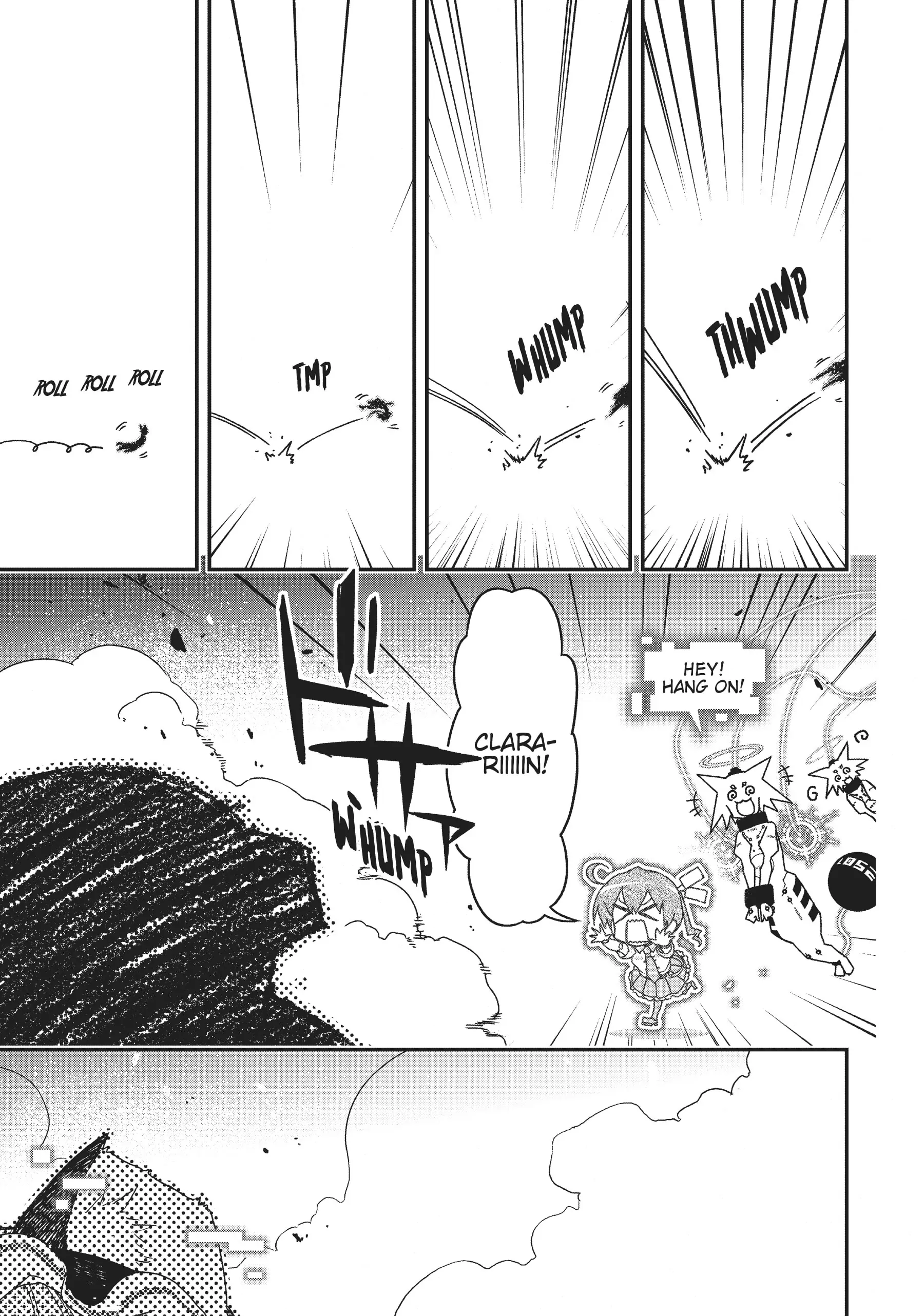 Pandora in the Crimson Shell - Ghost Urn Chapter 66 page 88