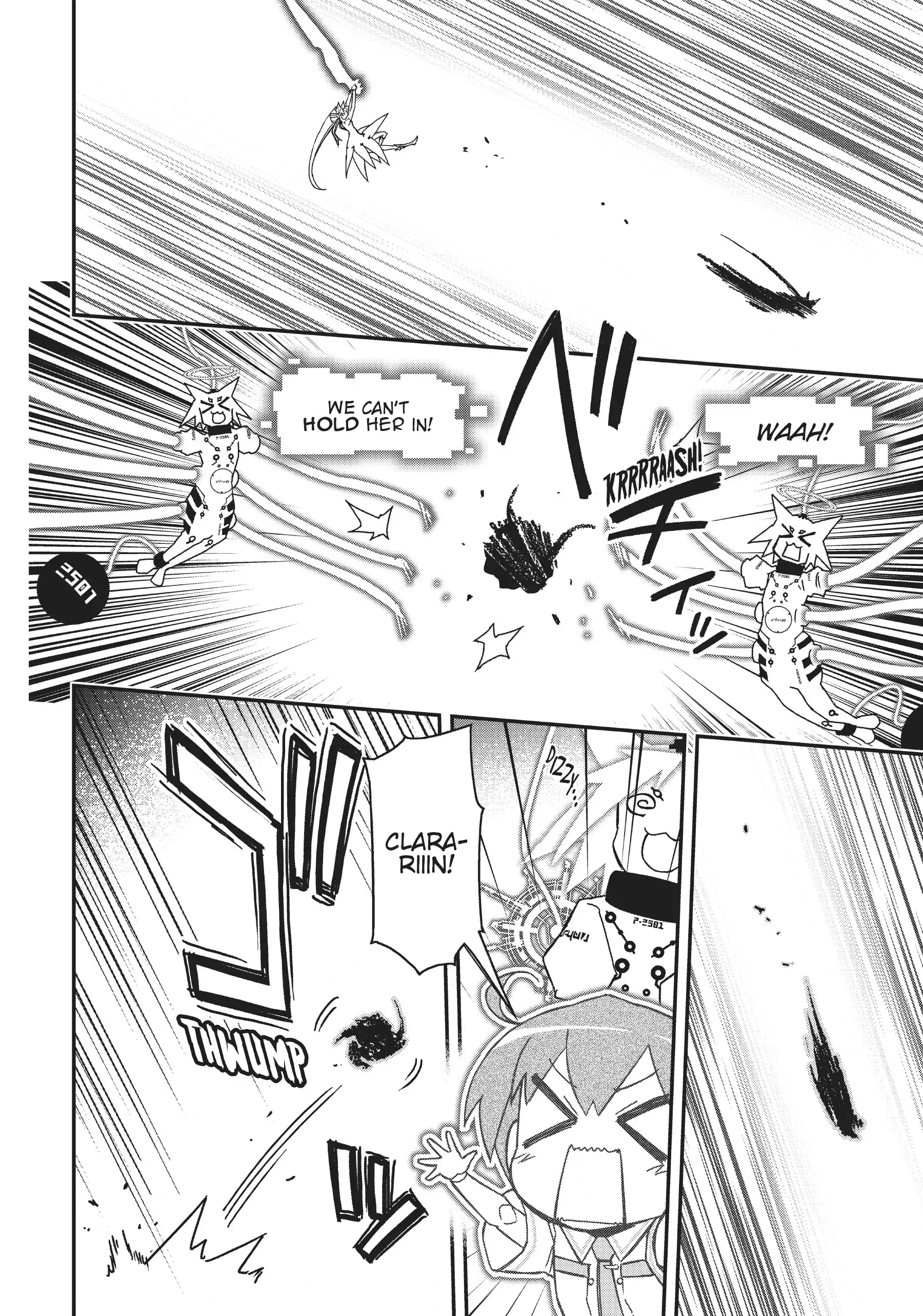 Pandora in the Crimson Shell - Ghost Urn Chapter 66 page 87