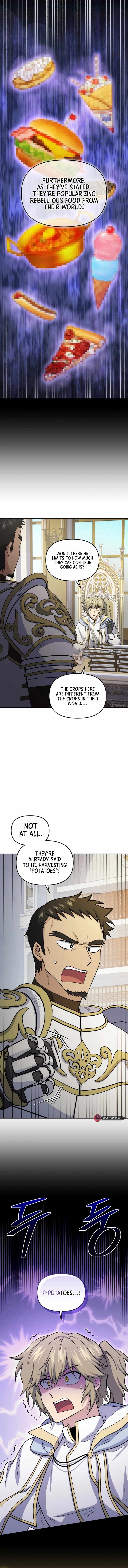 Bizarre restaurant Chapter 72 page 2