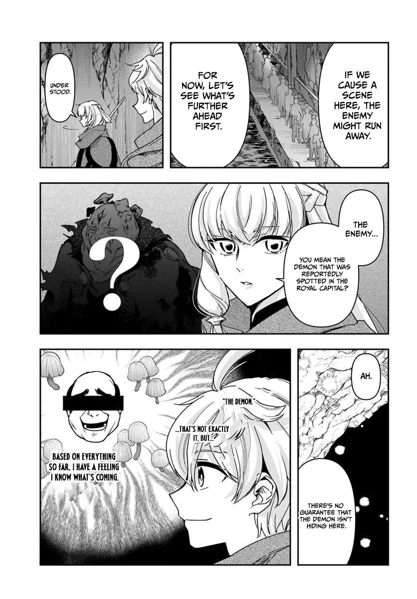 The Frontier Alchemist ~ I Can’t Go Back to That Job After You Made My Budget Zero Chapter 46.1 page 4