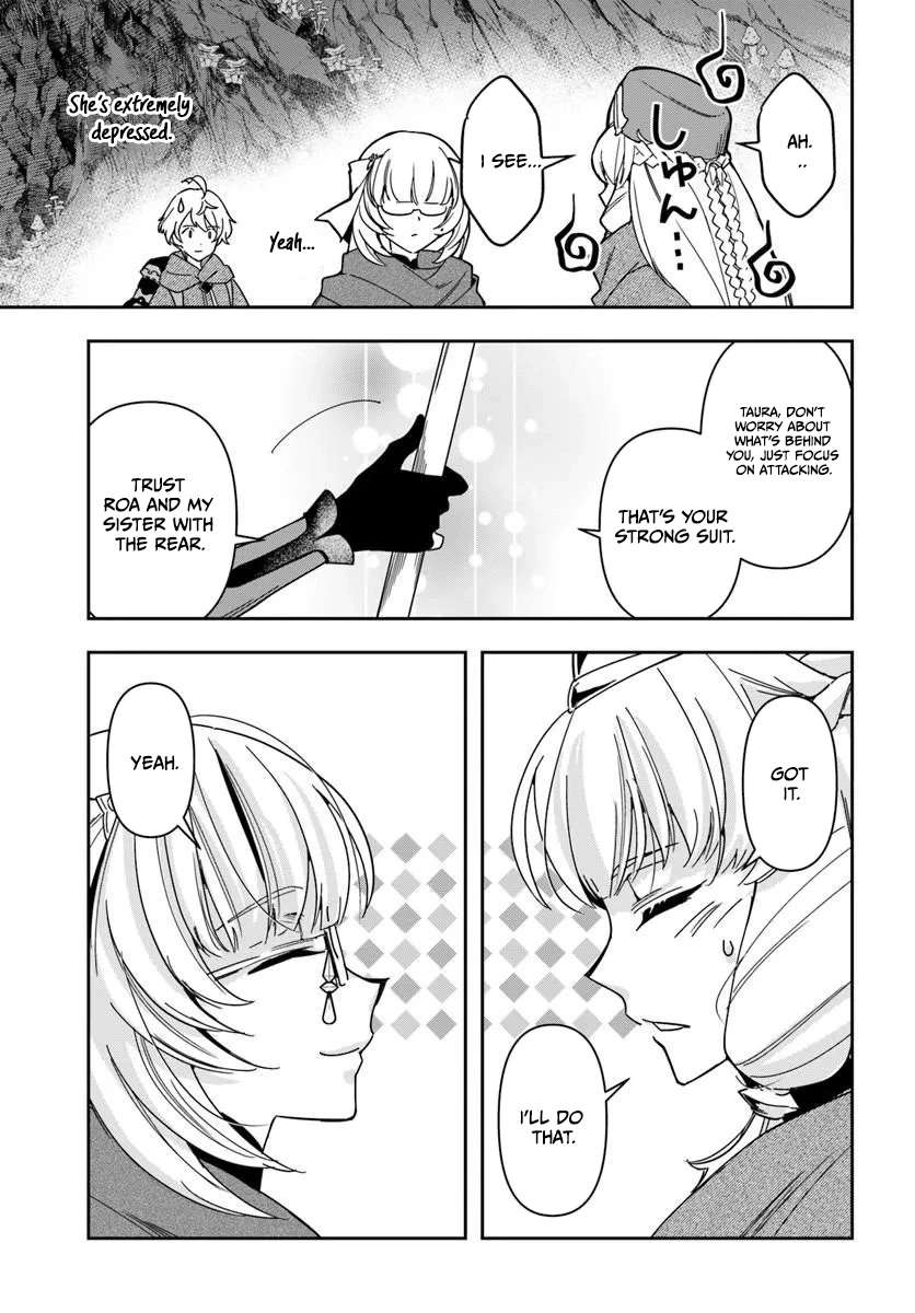 The Frontier Alchemist ~ I Can’t Go Back to That Job After You Made My Budget Zero Chapter 46.1 page 19