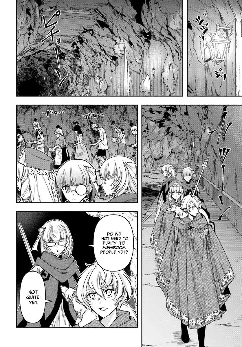 The Frontier Alchemist ~ I Can’t Go Back to That Job After You Made My Budget Zero Chapter 46.1 page 3