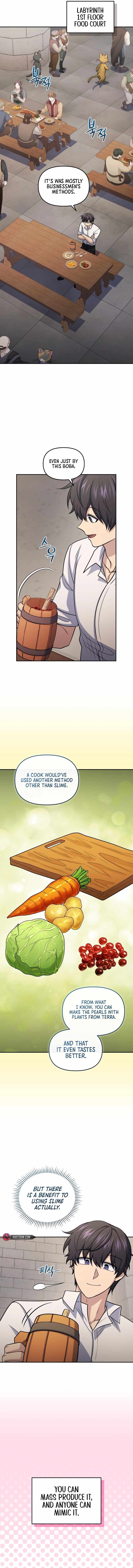 Bizarre restaurant Chapter 72 page 12