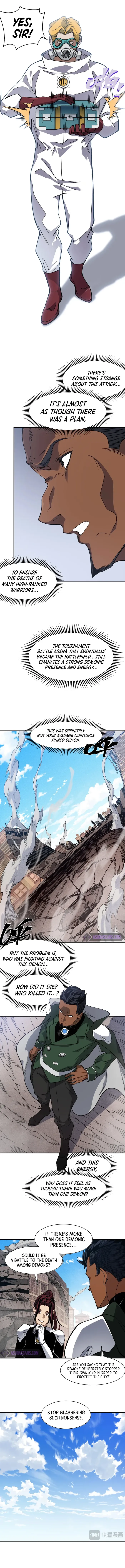 The Devil Never Cries Chapter 73 page 2