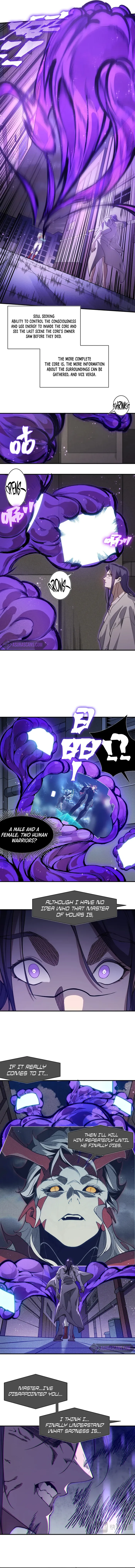 The Devil Never Cries Chapter 73 page 5