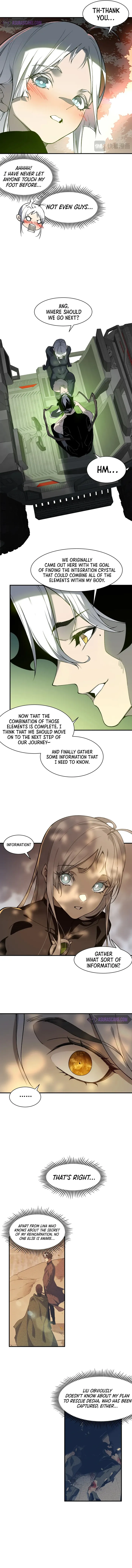 The Devil Never Cries Chapter 73 page 7