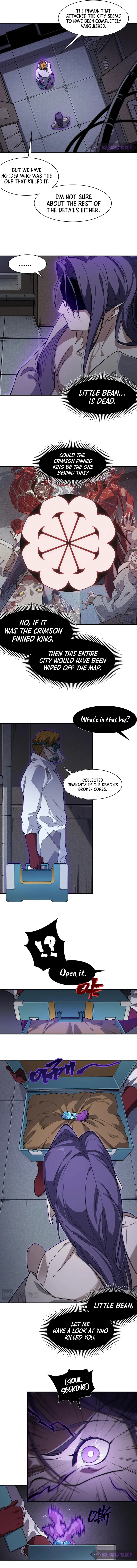 The Devil Never Cries Chapter 73 page 4