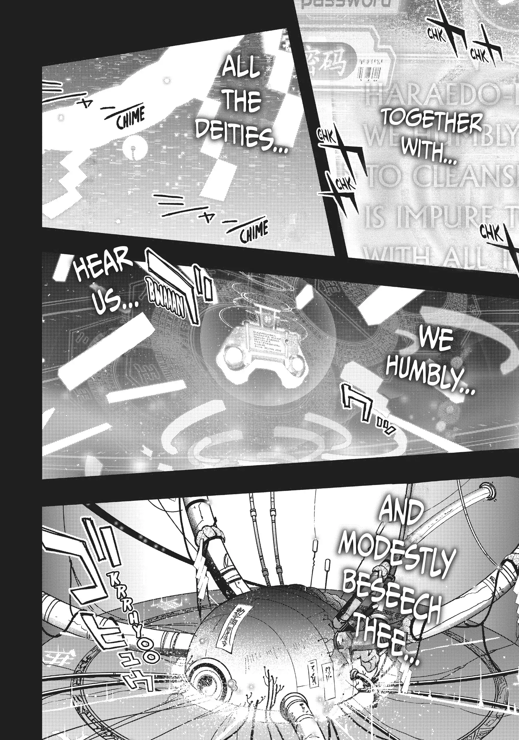 Pandora in the Crimson Shell - Ghost Urn Chapter 67 page 18