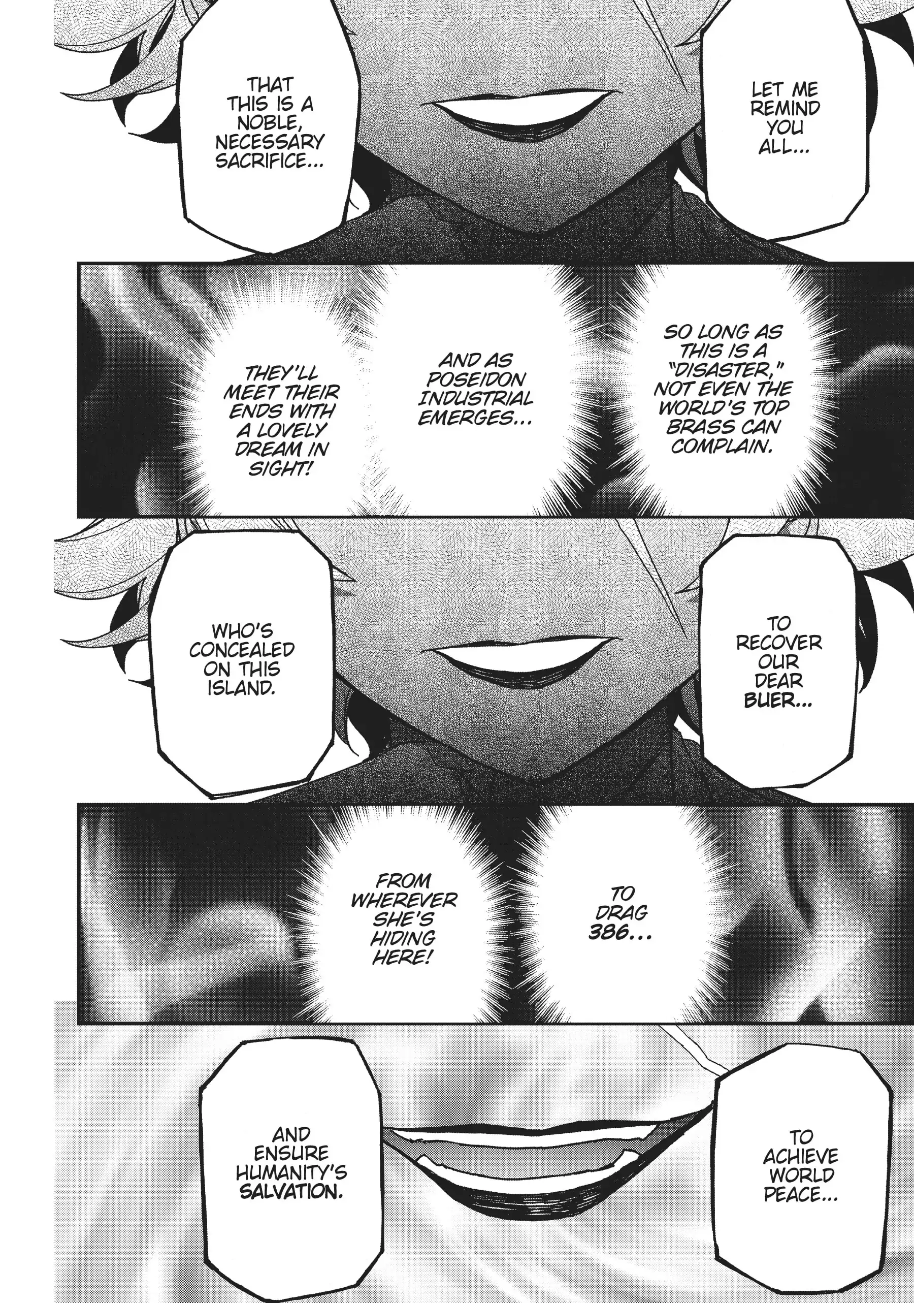 Pandora in the Crimson Shell - Ghost Urn Chapter 67 page 14