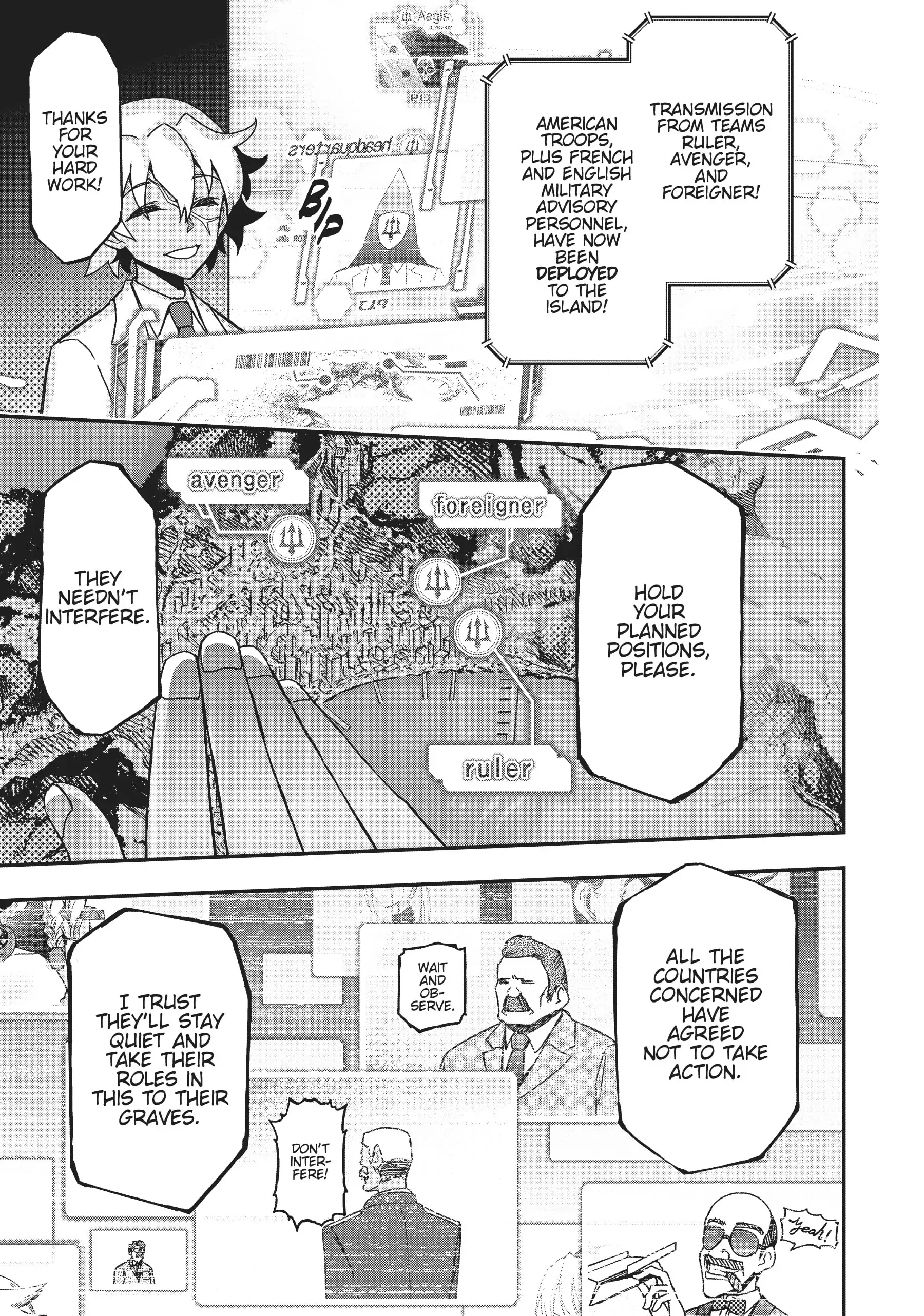 Pandora in the Crimson Shell - Ghost Urn Chapter 67 page 13